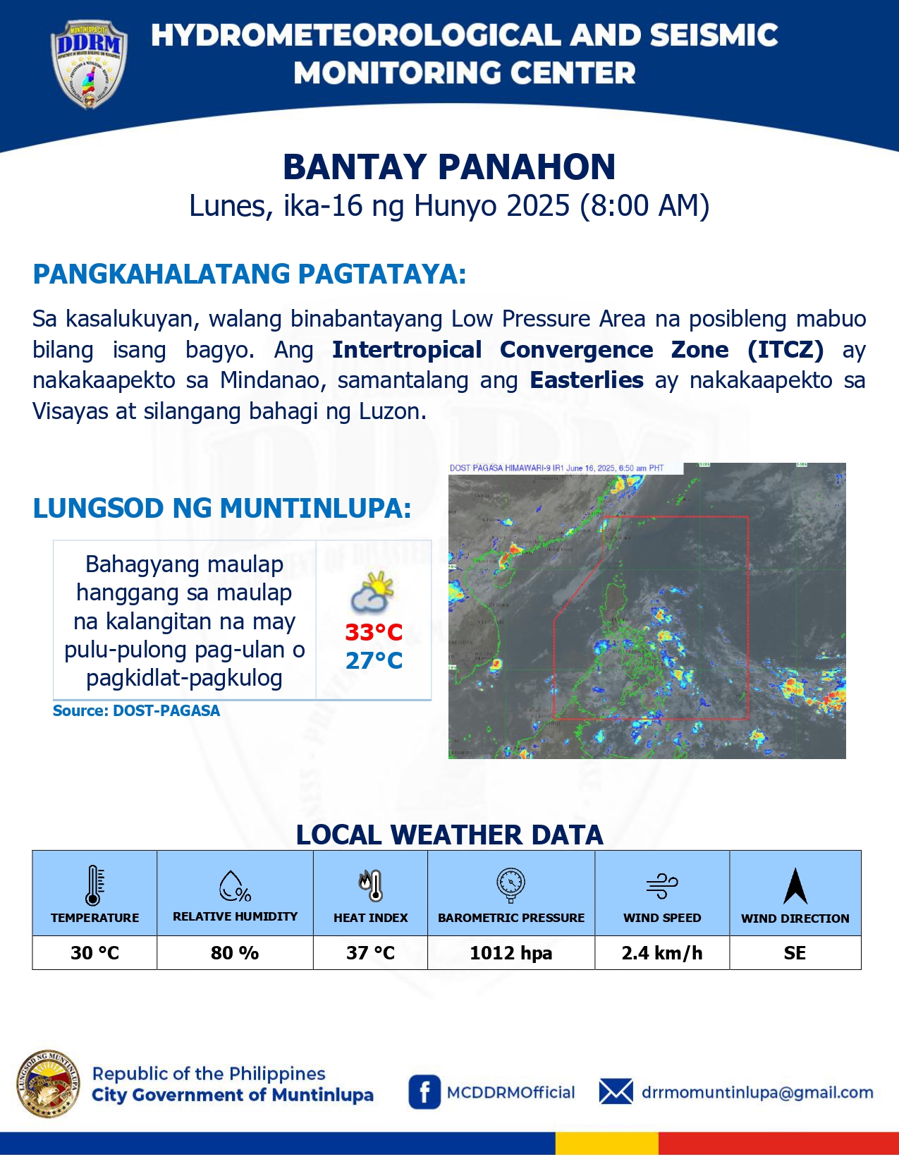 City Government... - City Government of Muntinlupa - OFFICIAL