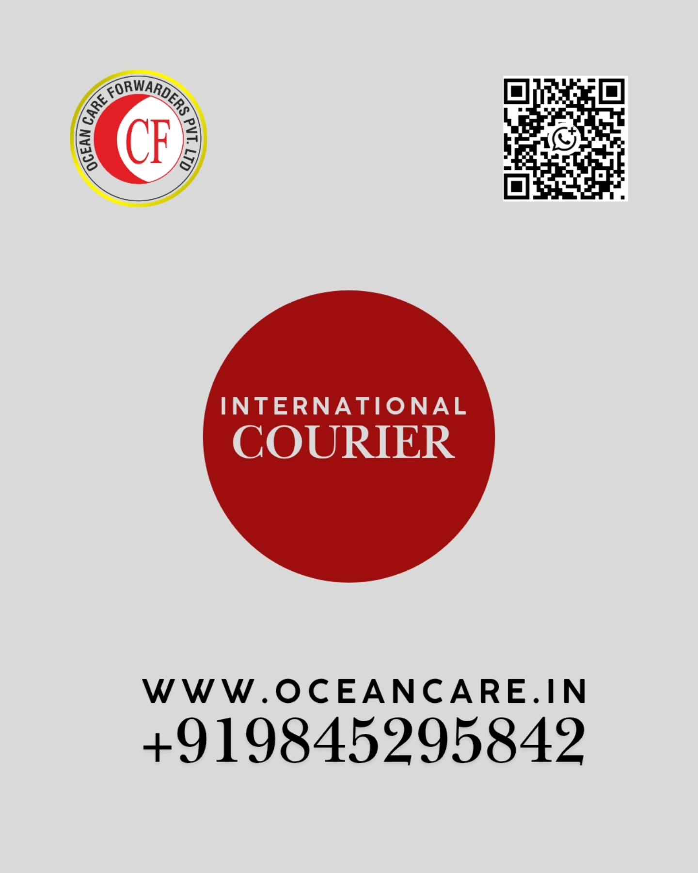Ocean - Freight forwarding Customs clearance Import-export code ...