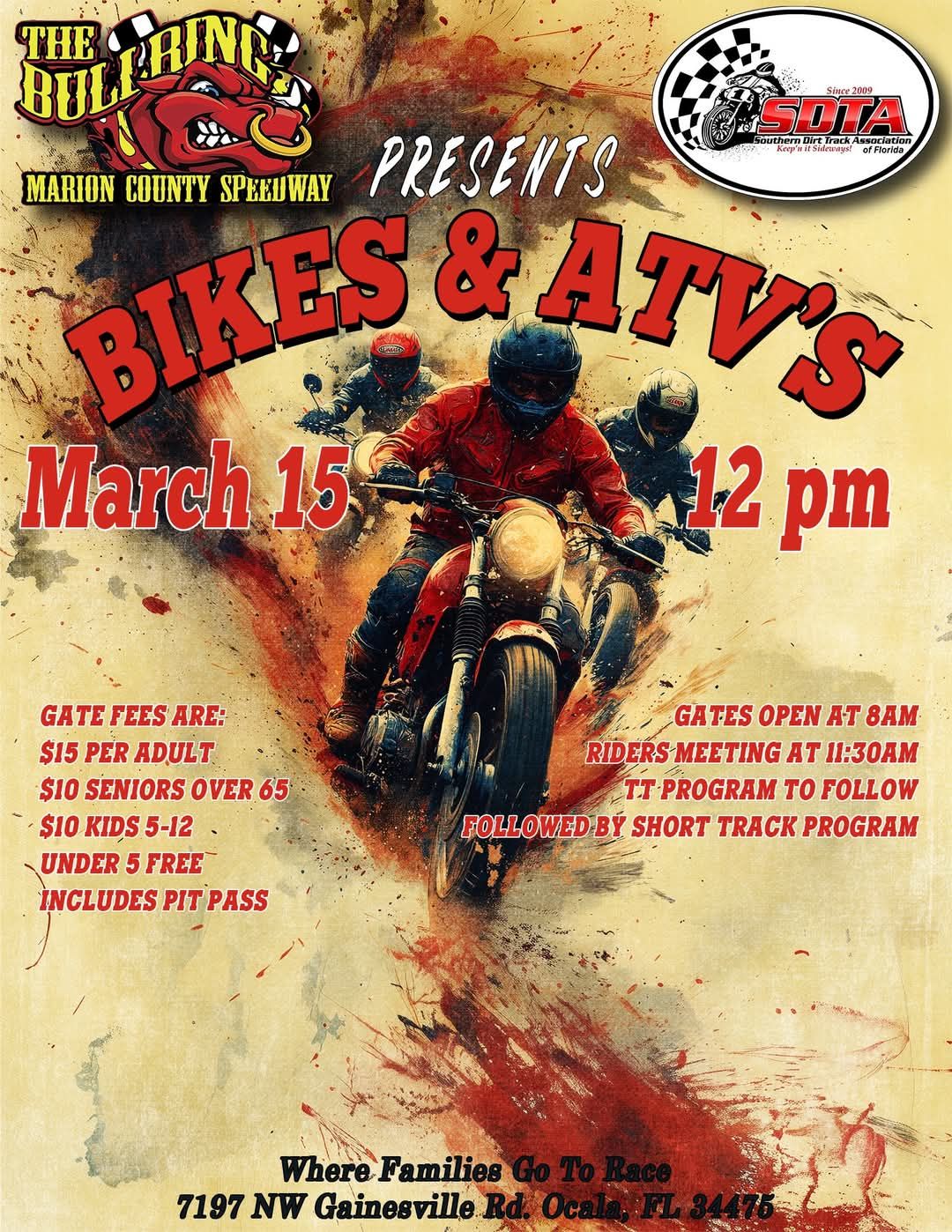 SOUTHERN DIRT TRACK ASSOCIATION