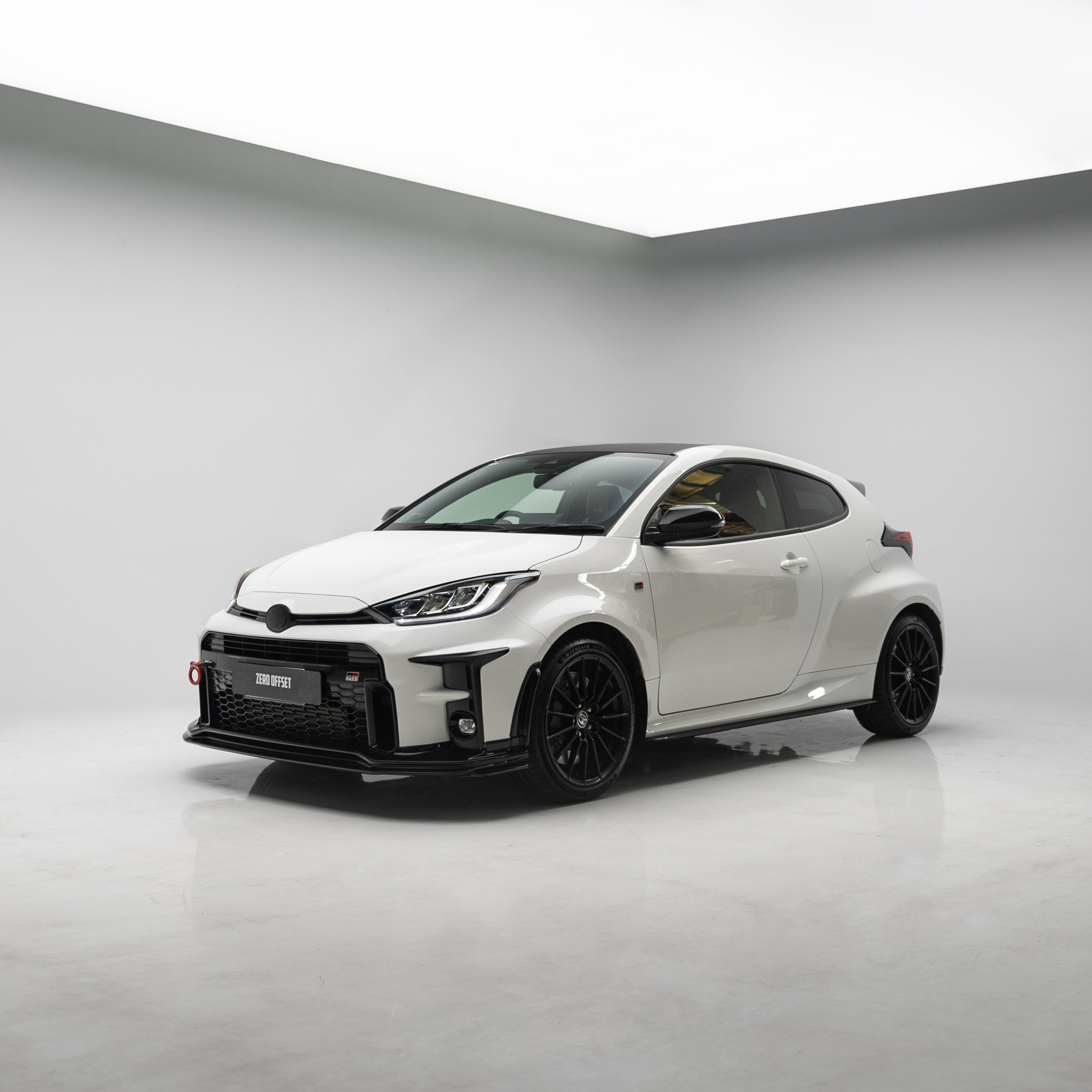 Absolute Perfection ✨ The GR Yaris is the ultimate hot hatch 
