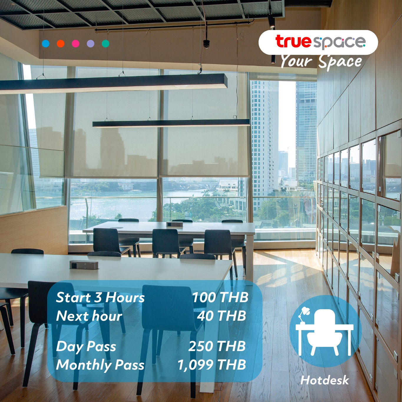True Space - True Space added a new photo.