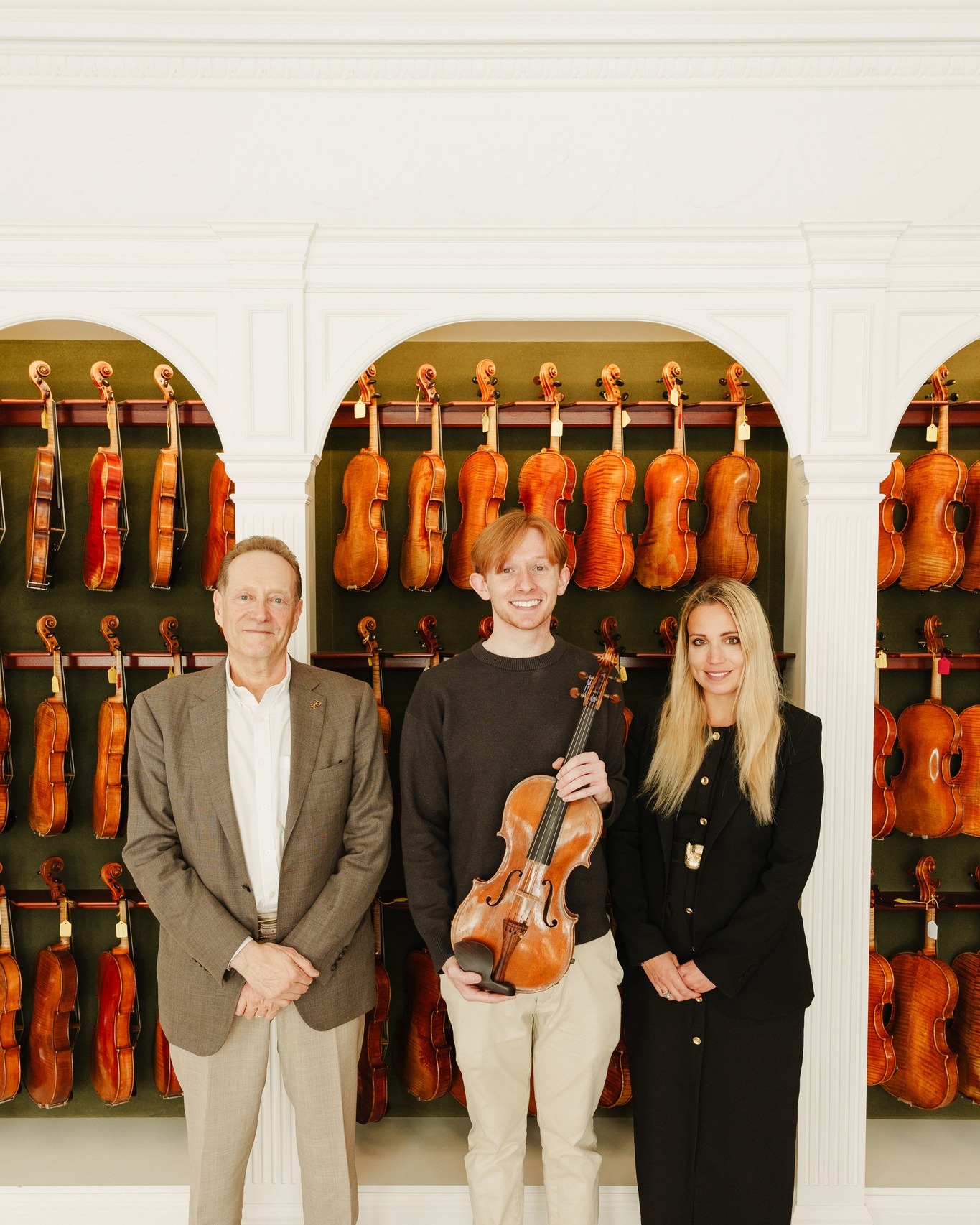 Chamber Music Connection Alumni | Worthington OH