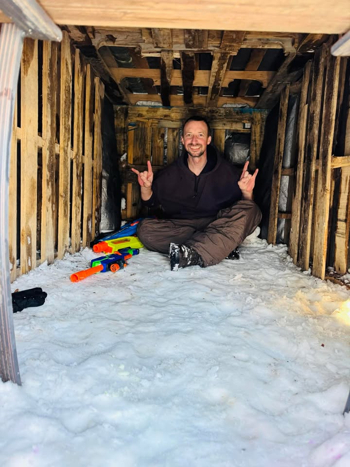 Meteorologist Jacob Dickey... - Meteorologist Jacob Dickey