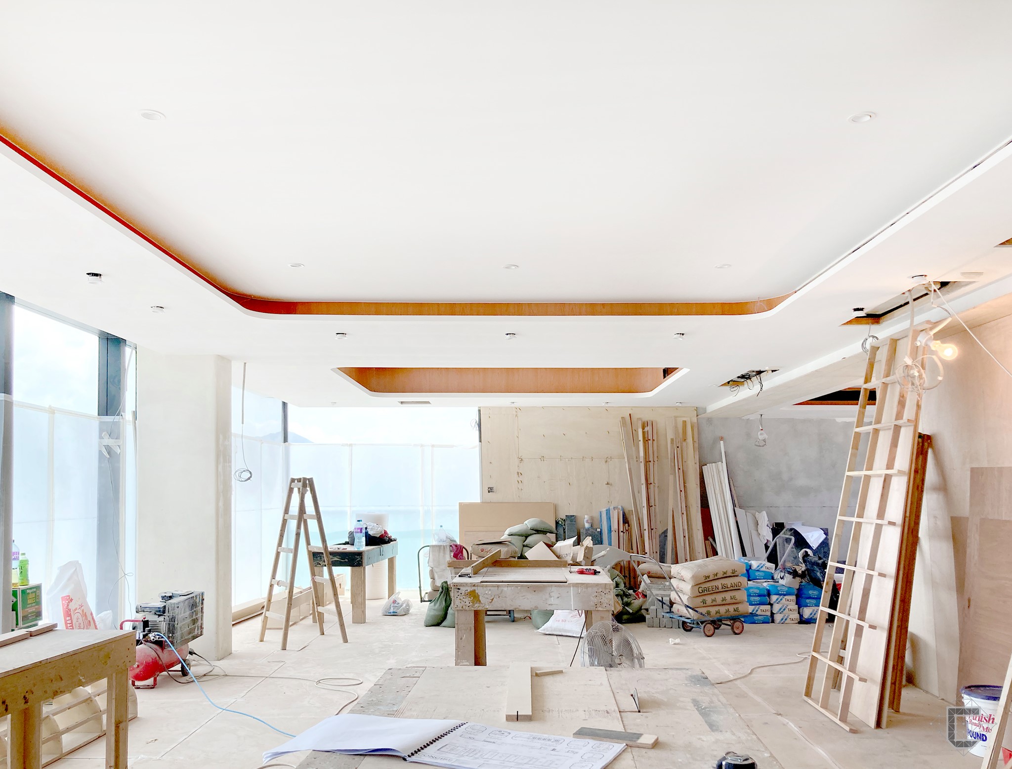 【渣甸山・皇第工程跟進】... - Concise Interior Design Co. Ltd.