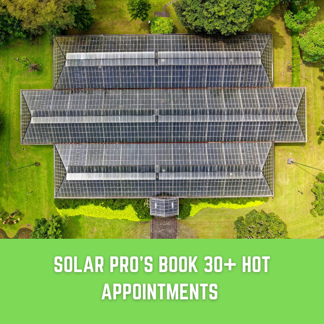 Solar Deal Flow