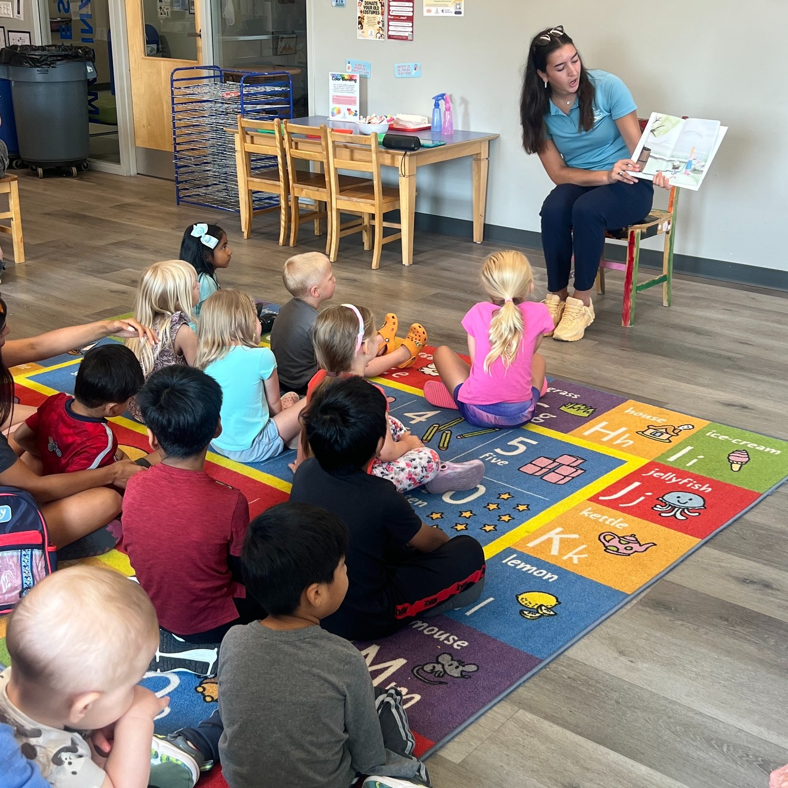 Free Friday Storytime... - The Children’s Museum of Green Bay | Facebook