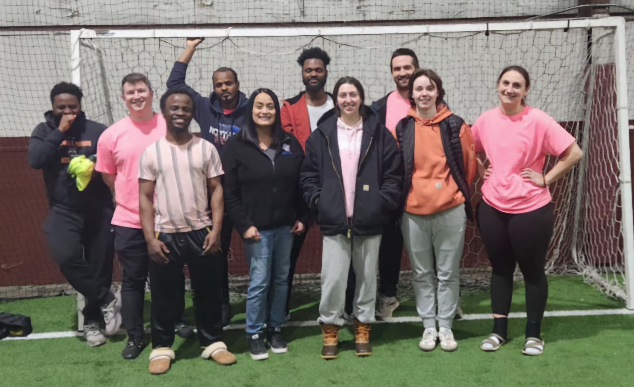Ingersoll Arena Turf Facility | Auburn ME