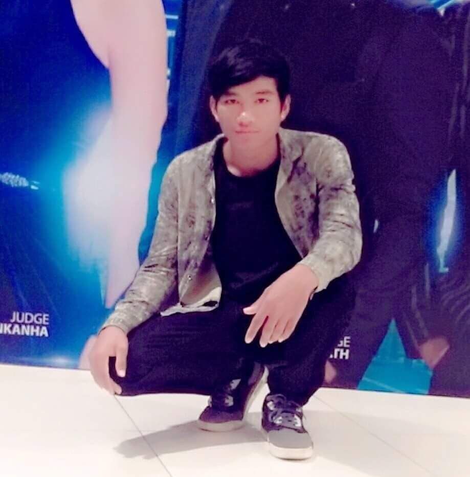 Phan Rhong Huy Sopheap