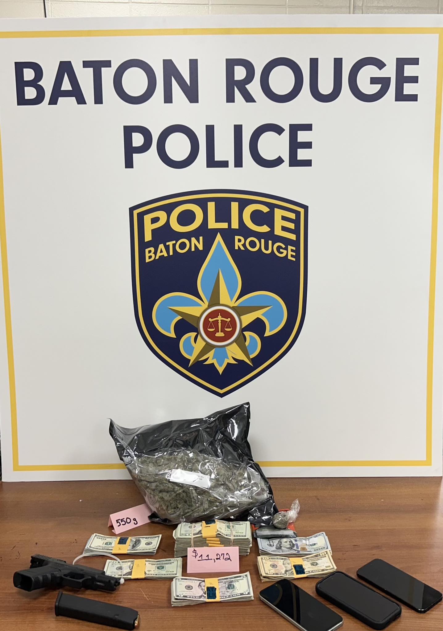 Baton Rouge Police Department - Did you catch our latest Livestream ...