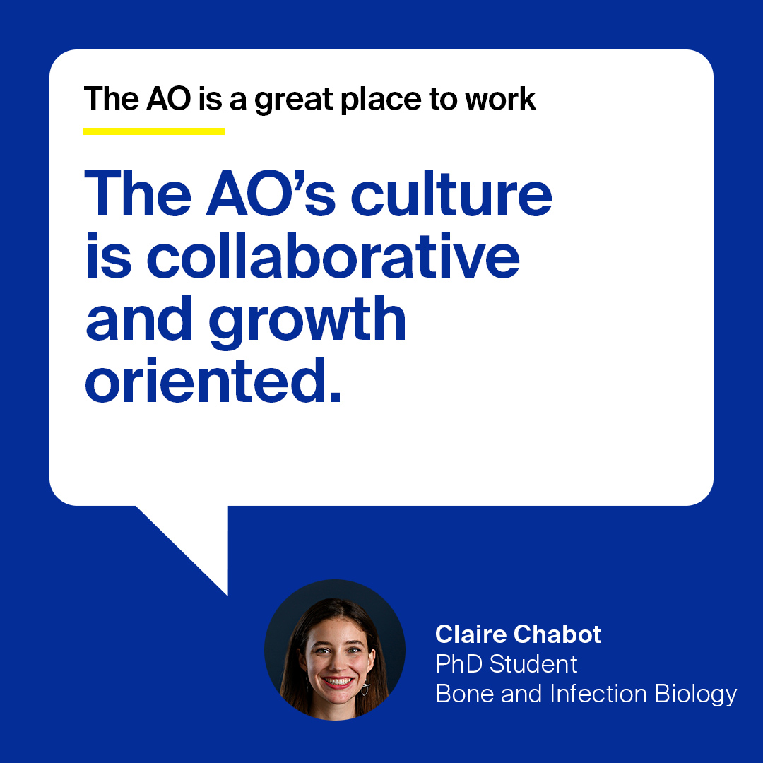 AO Foundation | Davos Platz