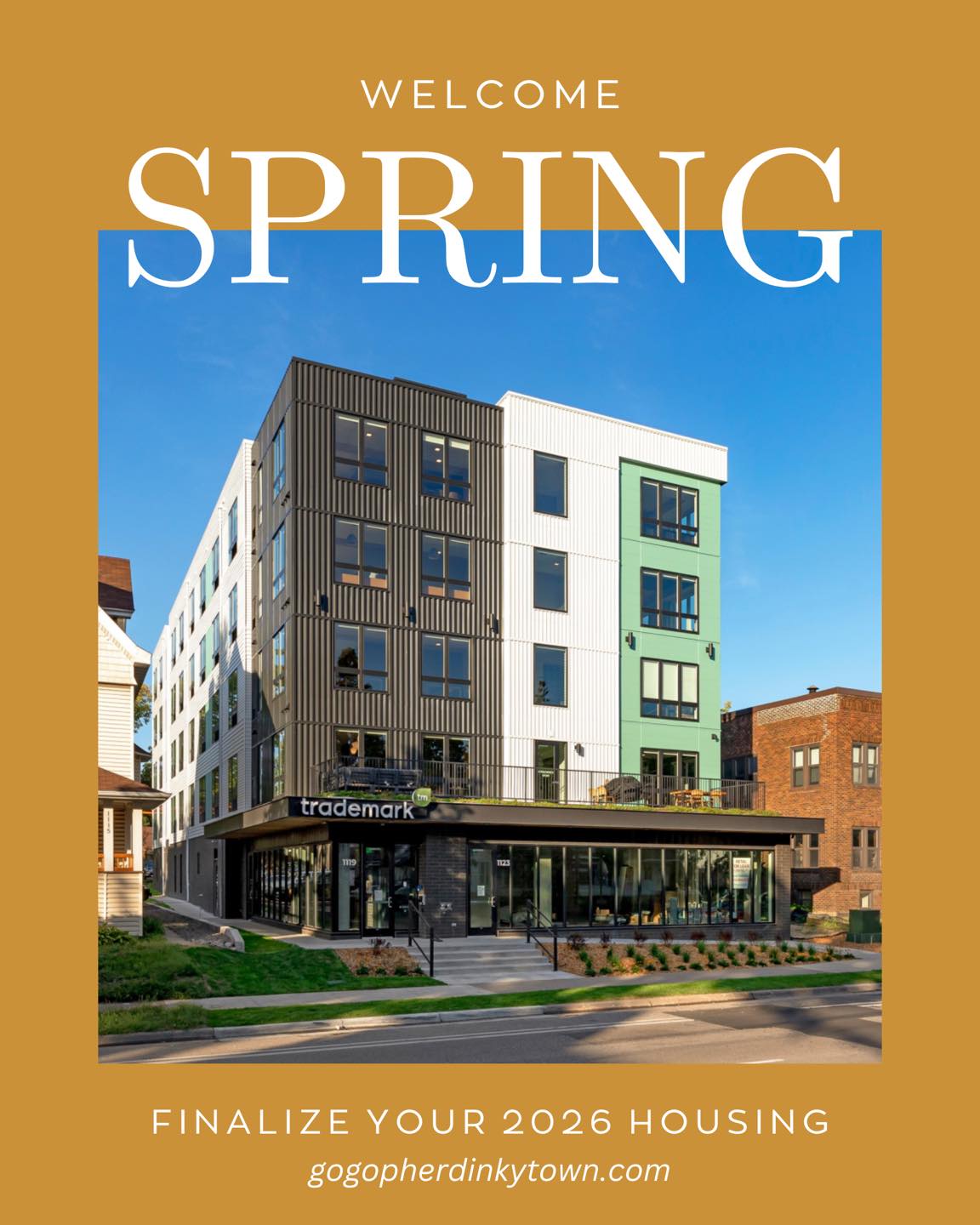 Go Gopher Rentals | Minneapolis MN
