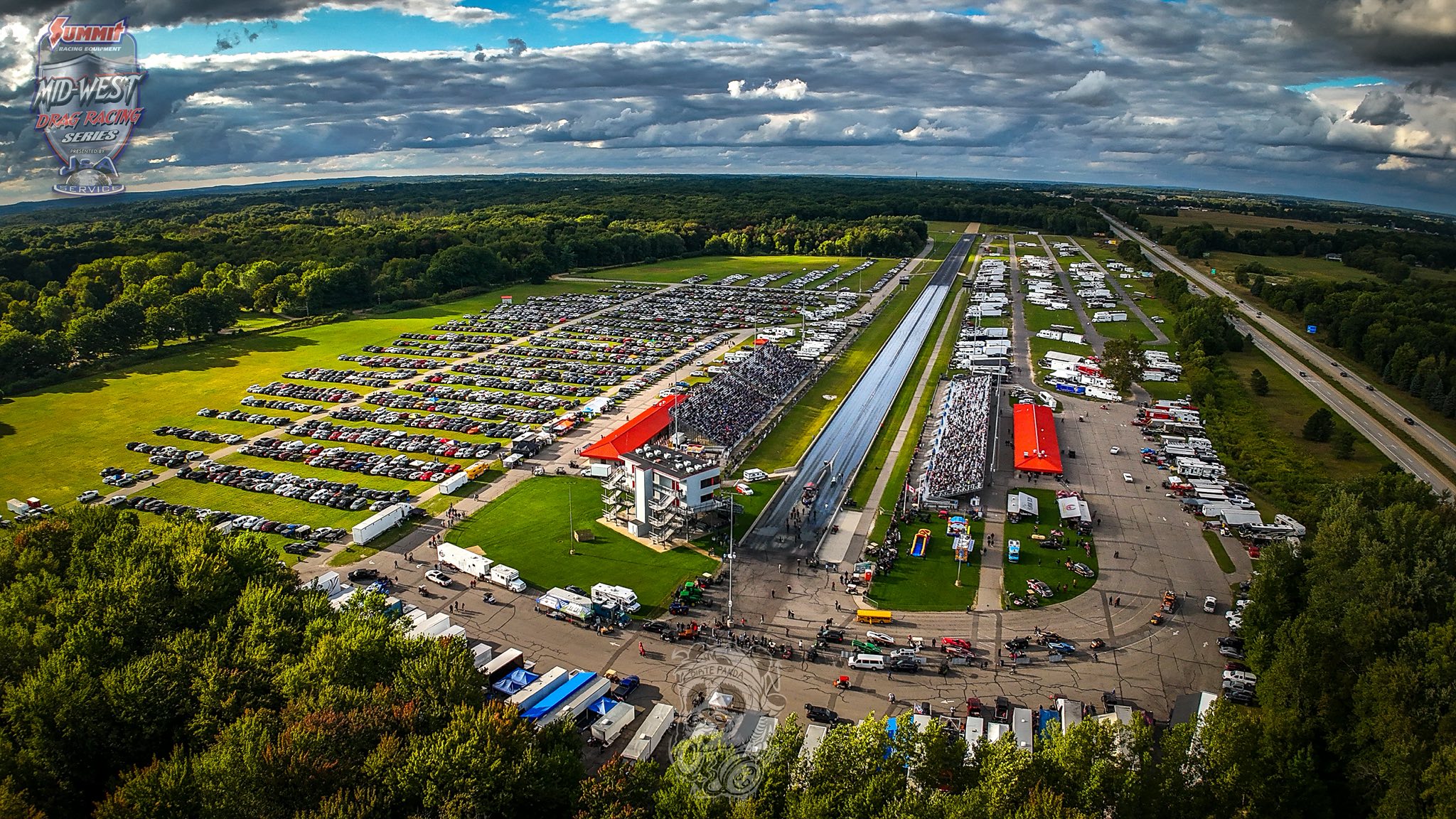 The Funny Car Nationals 2025... - Mid-West Drag Racing Series | Facebook