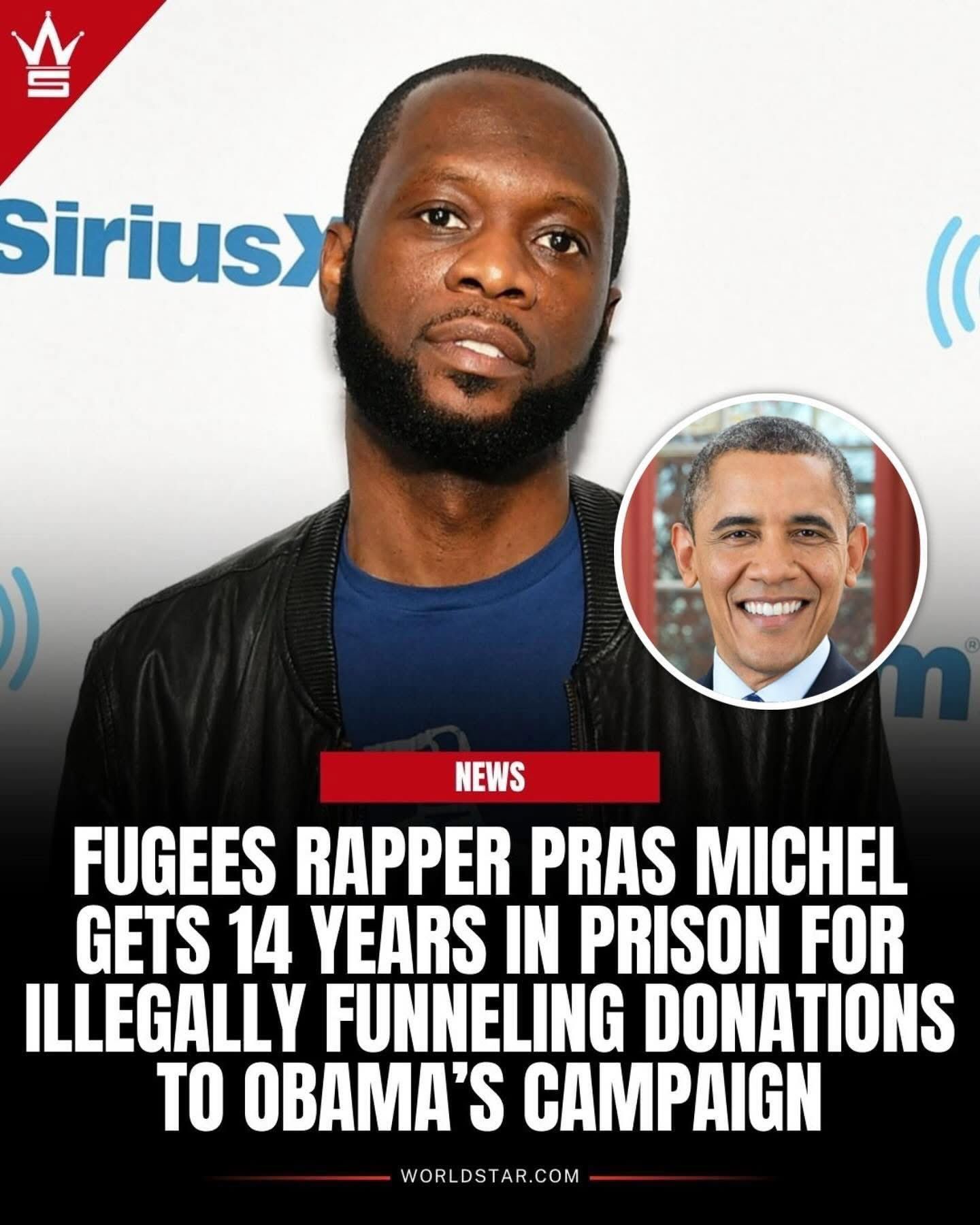 Conservative - BREAKING: Grammy-winning rapper has been sentenced to 14 ...