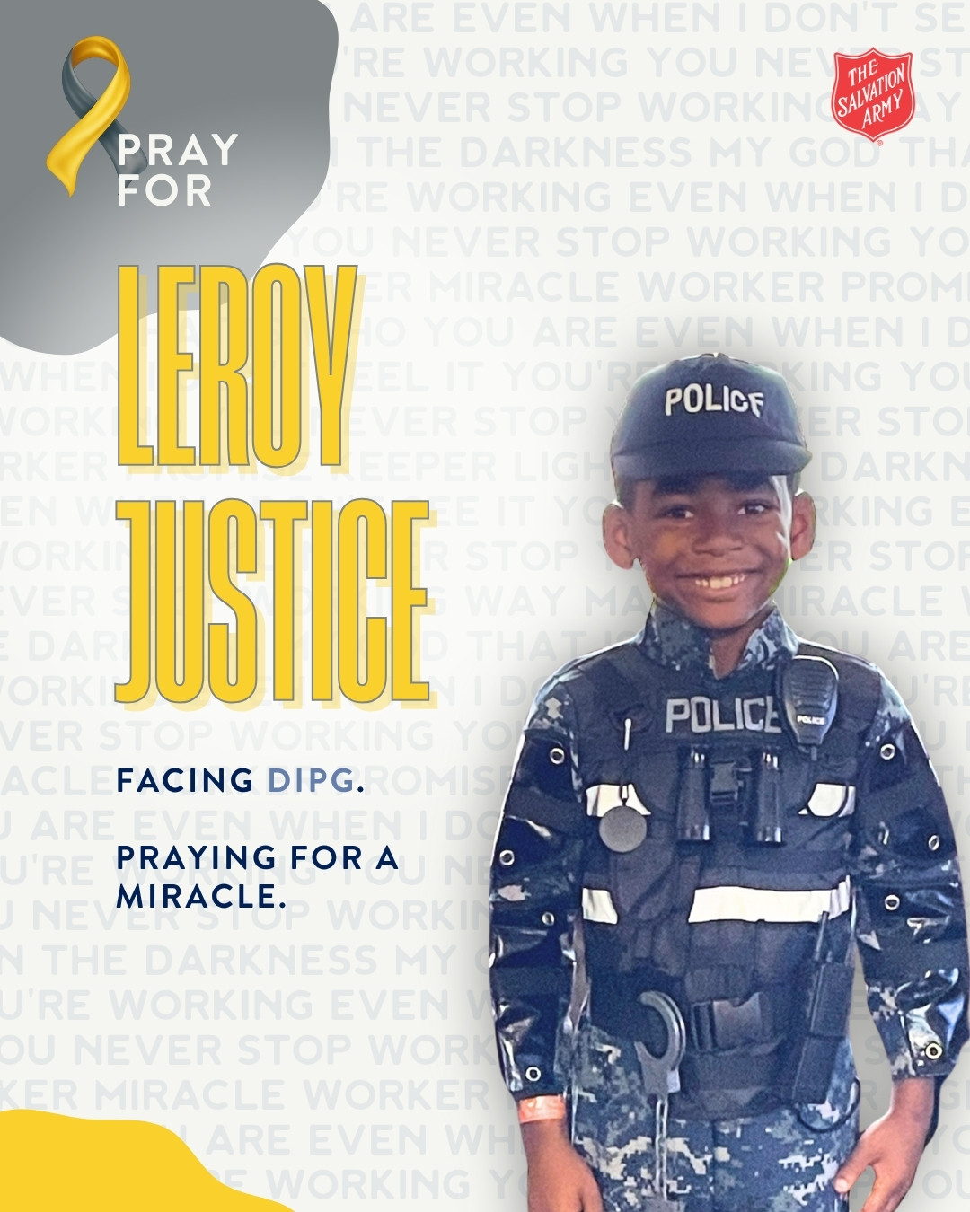 The Salvation... - The Salvation Army Louisville South Corps