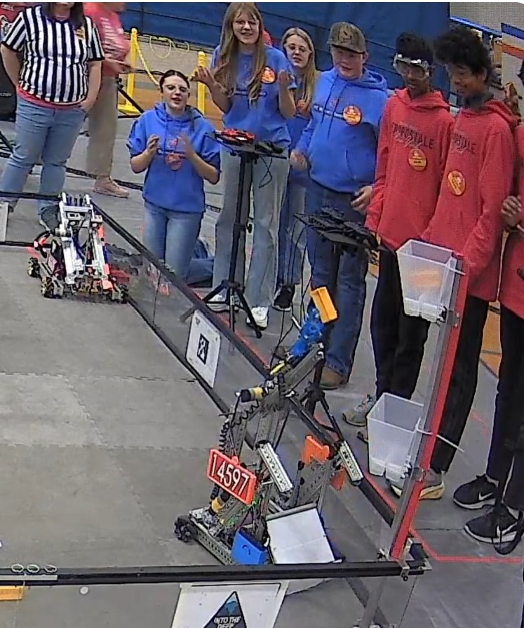 PC Rocket Robotics added a new photo. - PC Rocket Robotics