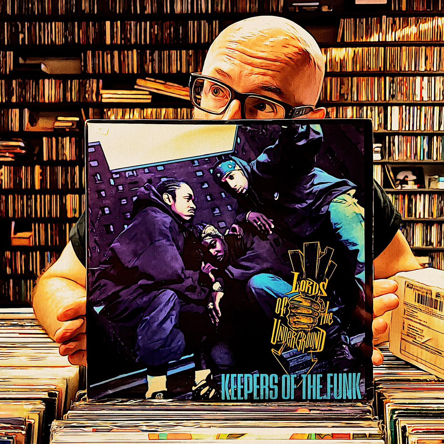 Lords Of The Underground - Here Come The Lords #NowPlaying