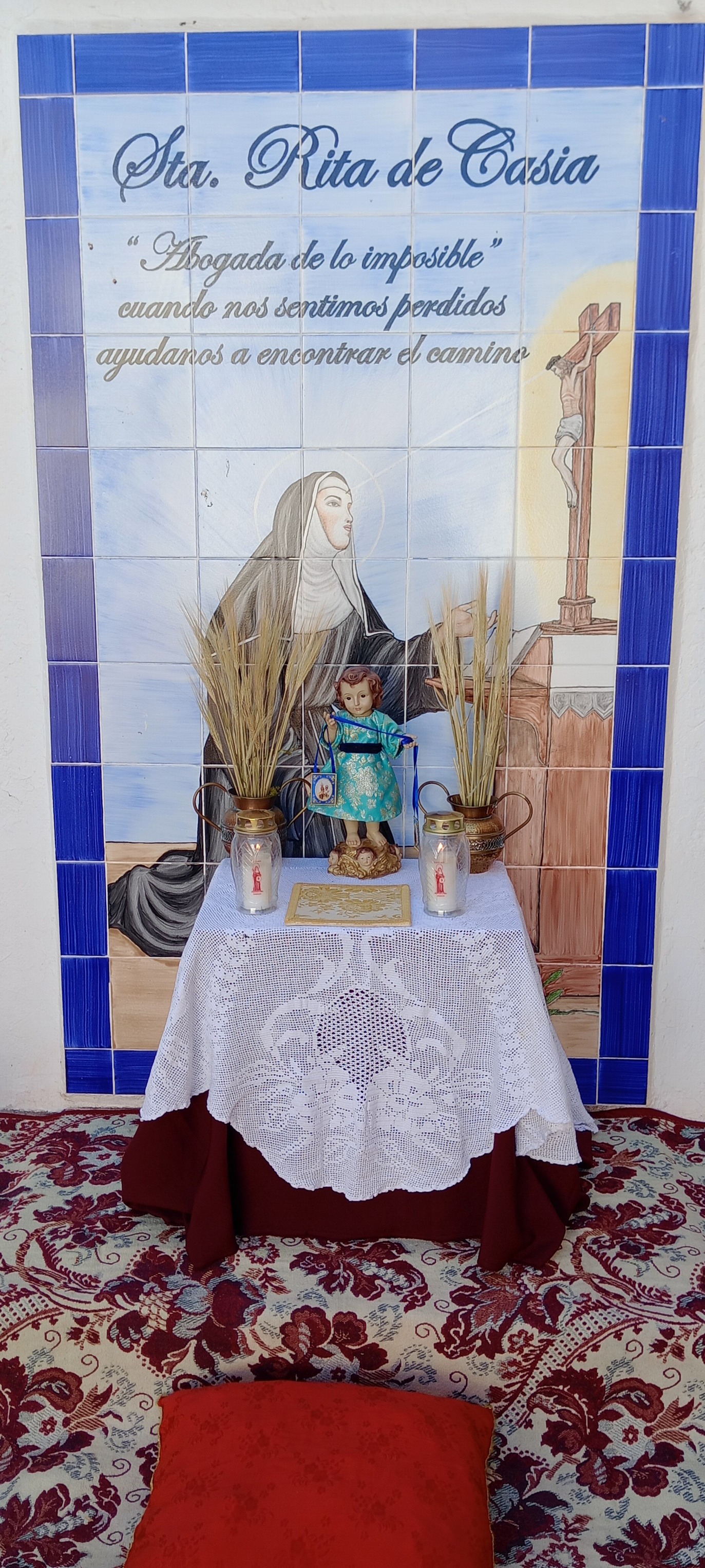 Iglesia Parroquial de San Juan Bautista - Benecid