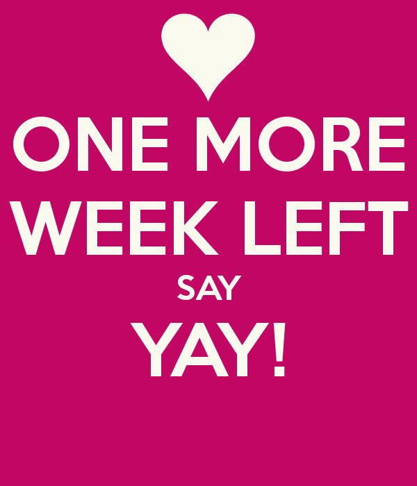 OMG!!!!!!! Only one more week... - Highway Dollar & More | Facebook