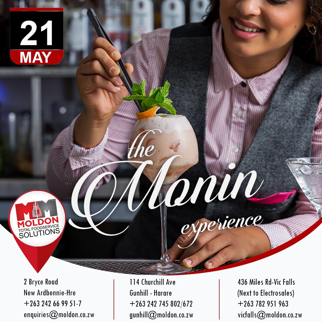Moldon - 🌟 Experience the Monin Magic! 🌟 We’re excited to announce a ...