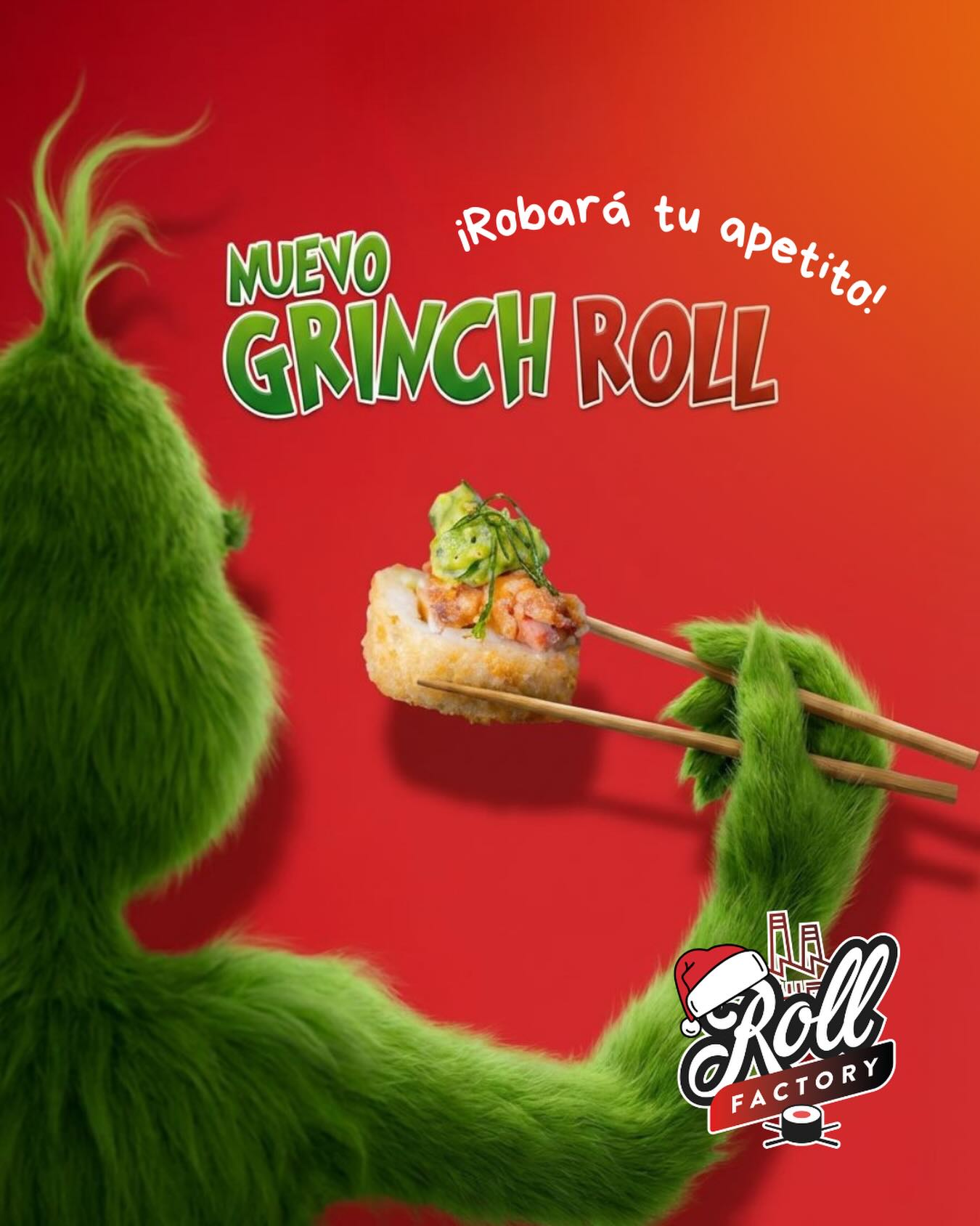Roll Factory - Roll Factory added a new photo.