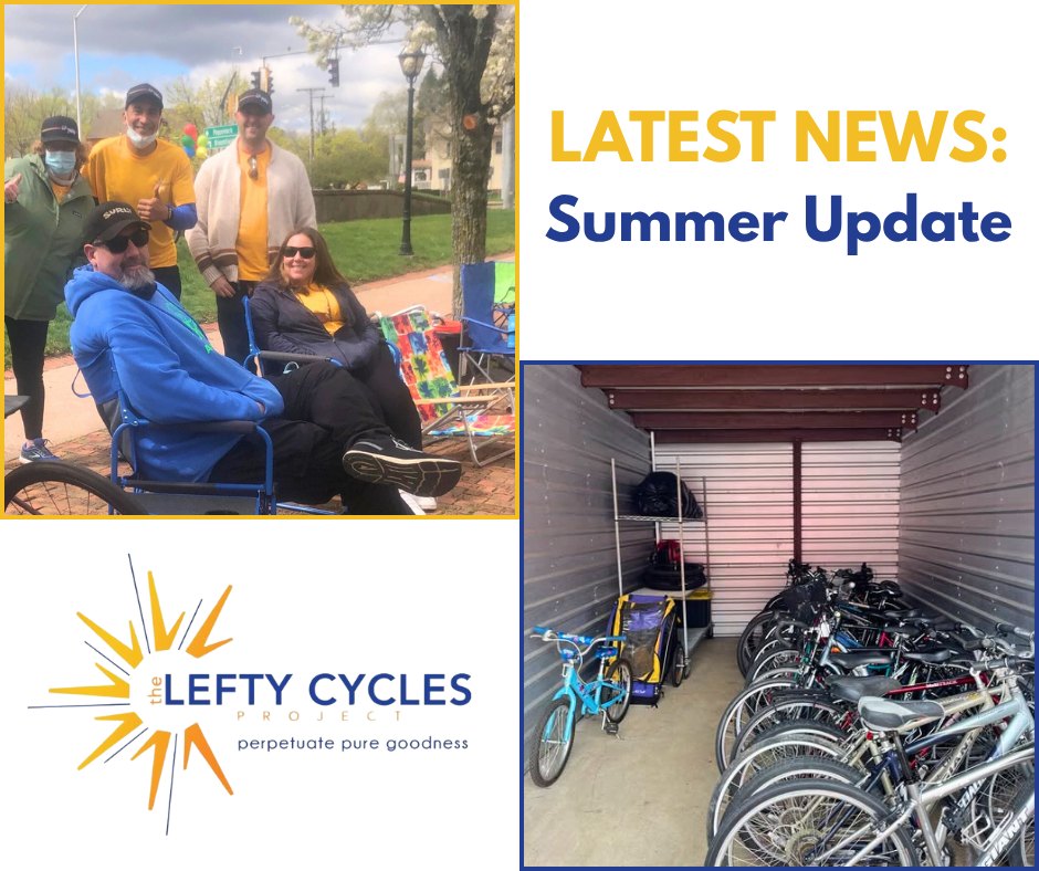 The Lefty Cycles Project