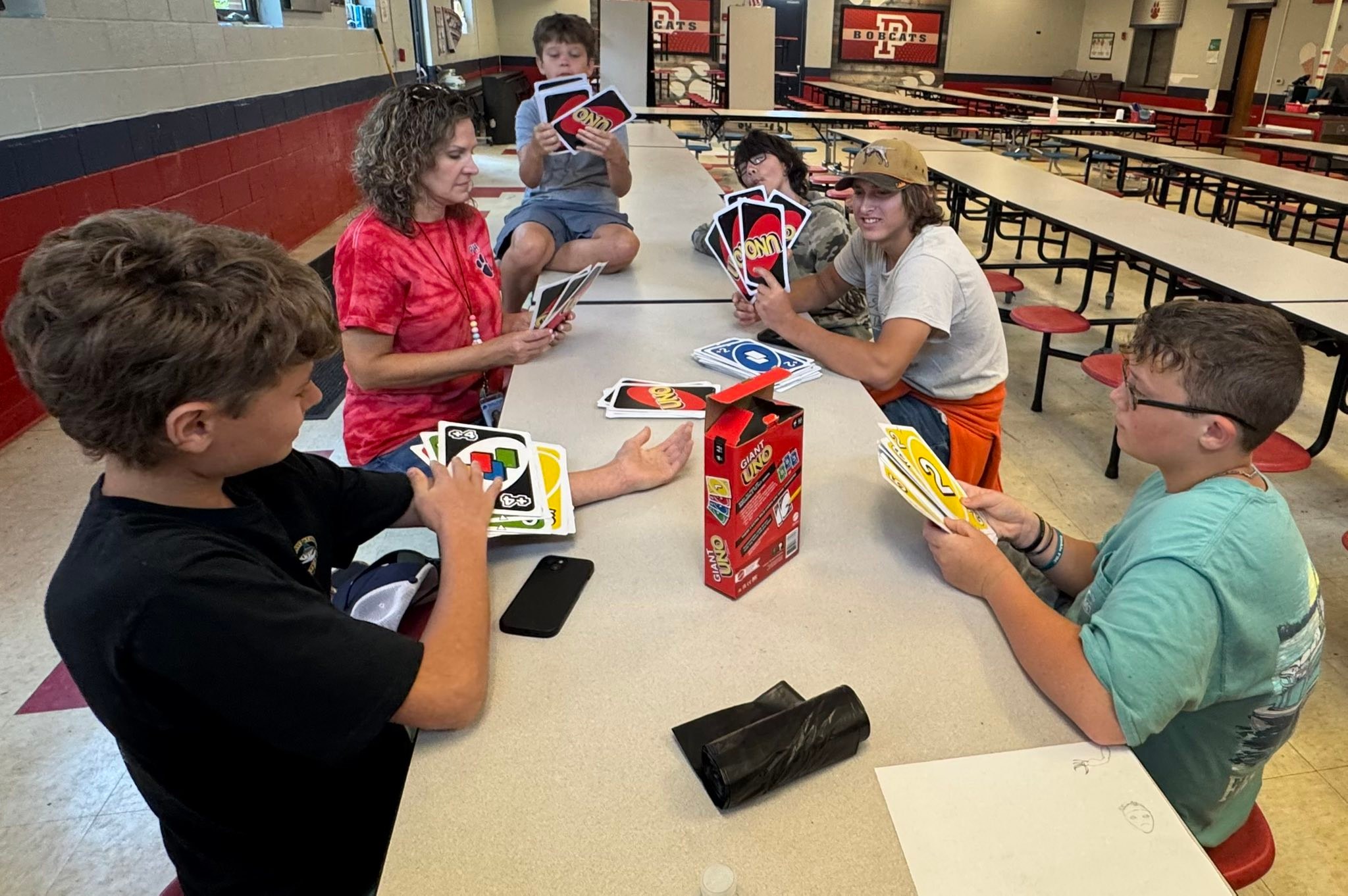 Walton County School District, Florida - Paxton Pre-Algebra Students ...