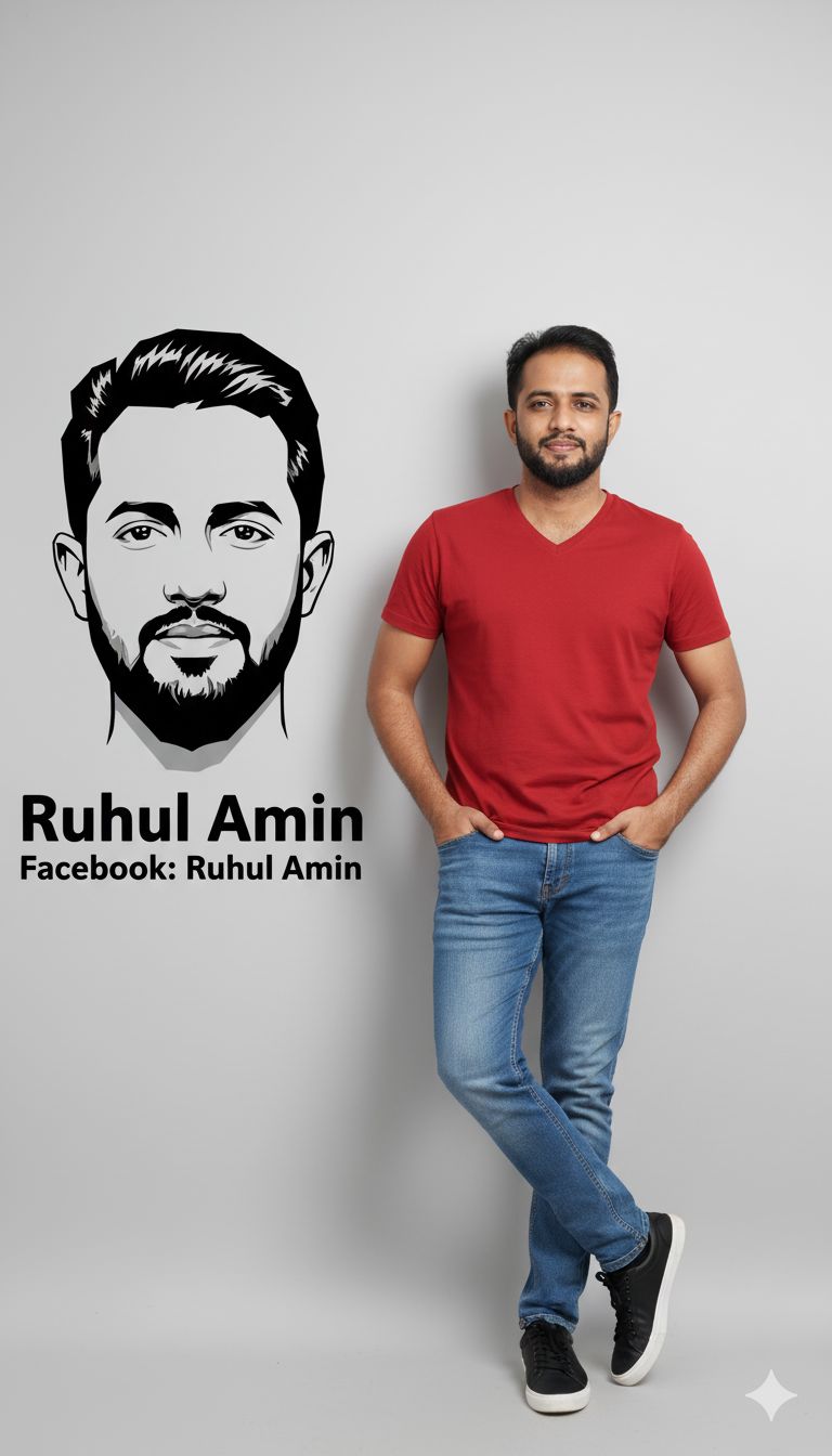 Ruhul Amin