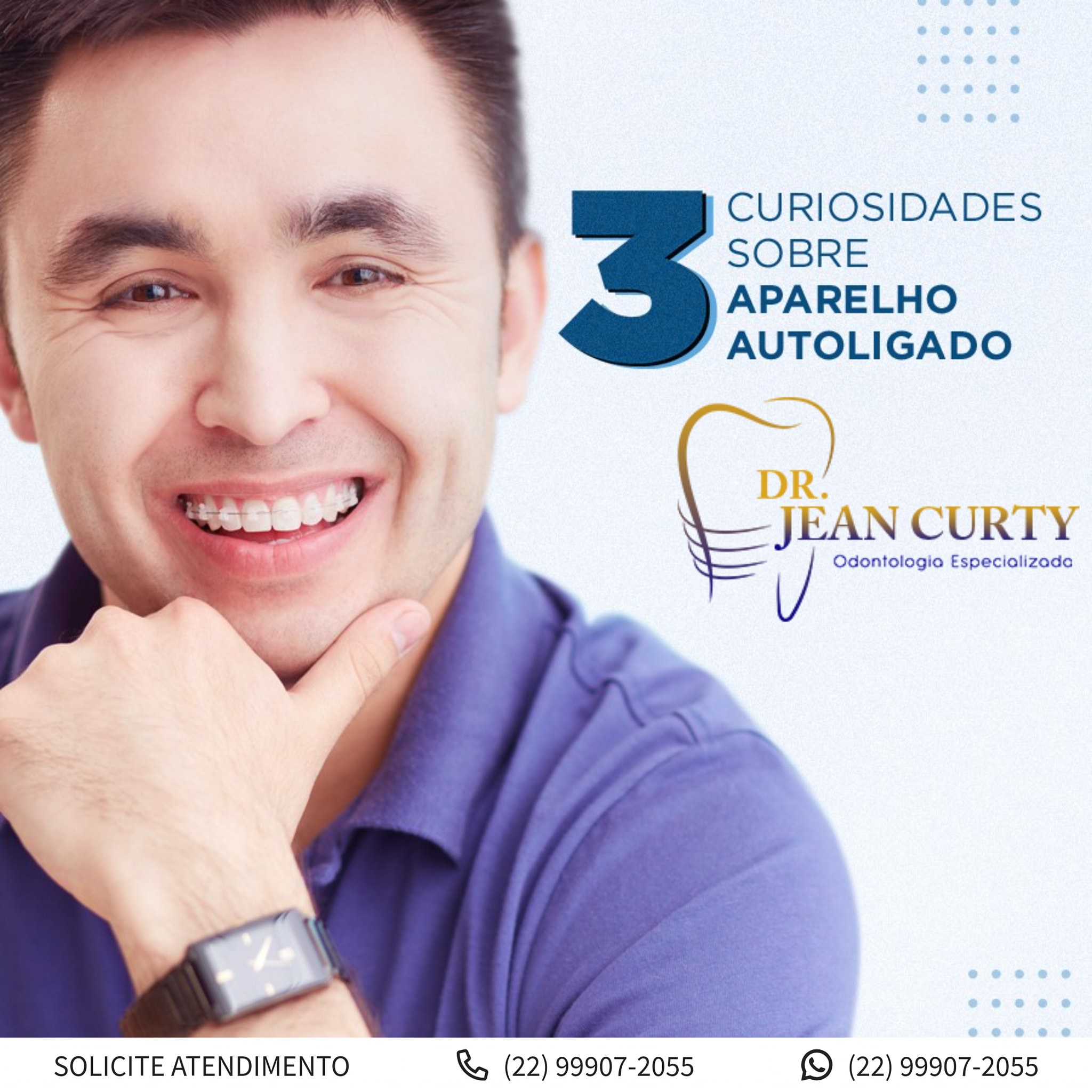 Dr Jean Curty - Conheça agora algumas curiosidades... | Facebook