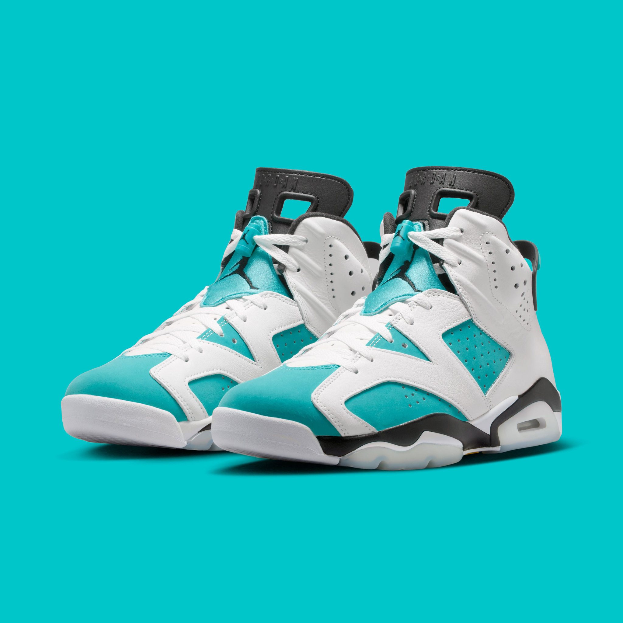 Would you cop this Air Jordan 6 