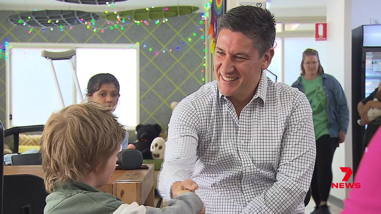 Ronald McDonald House Charities South & Central Australia added a new ...