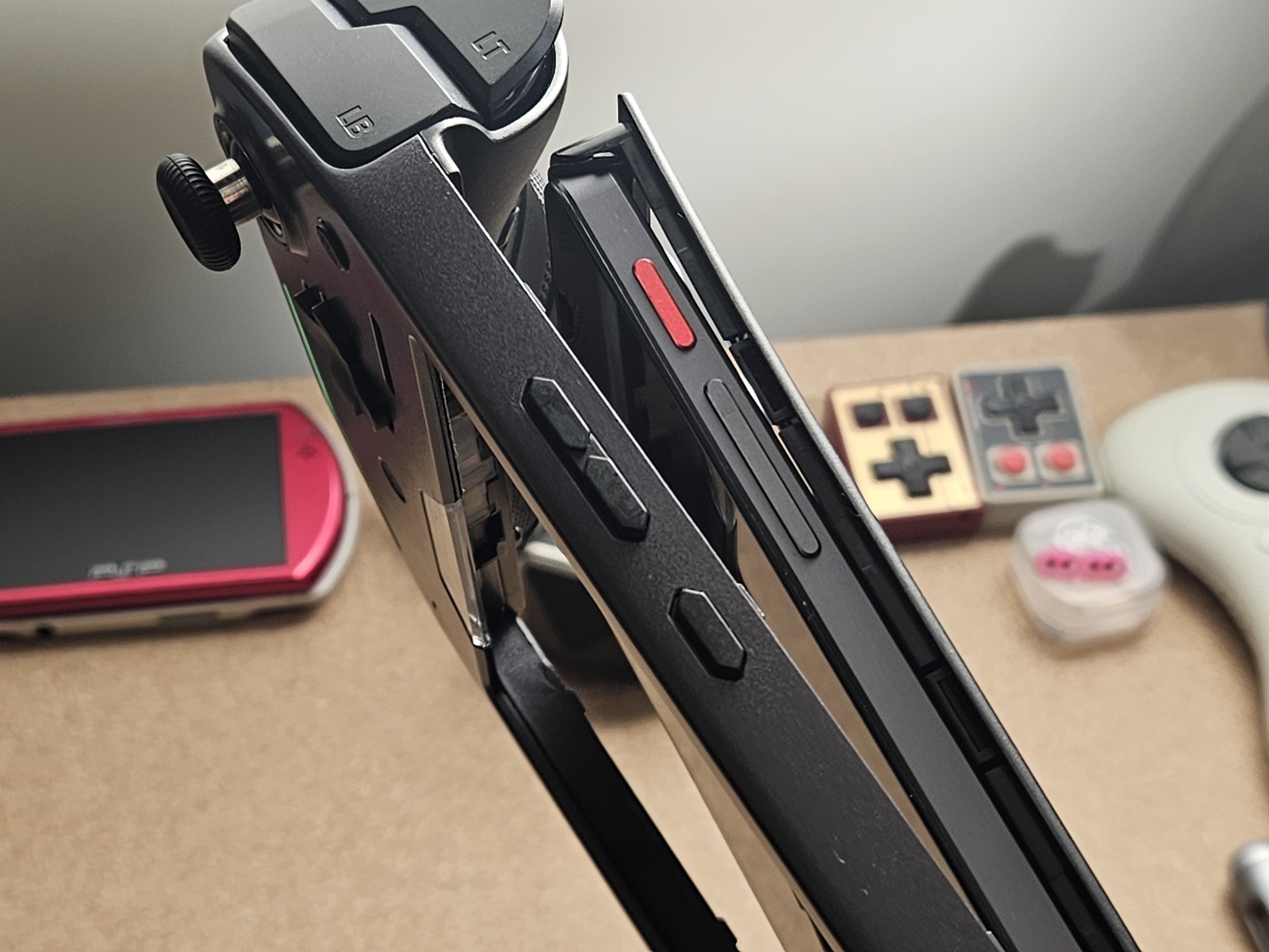Almost there! Some tried fitting our iPlay 70 mini Ultra into the