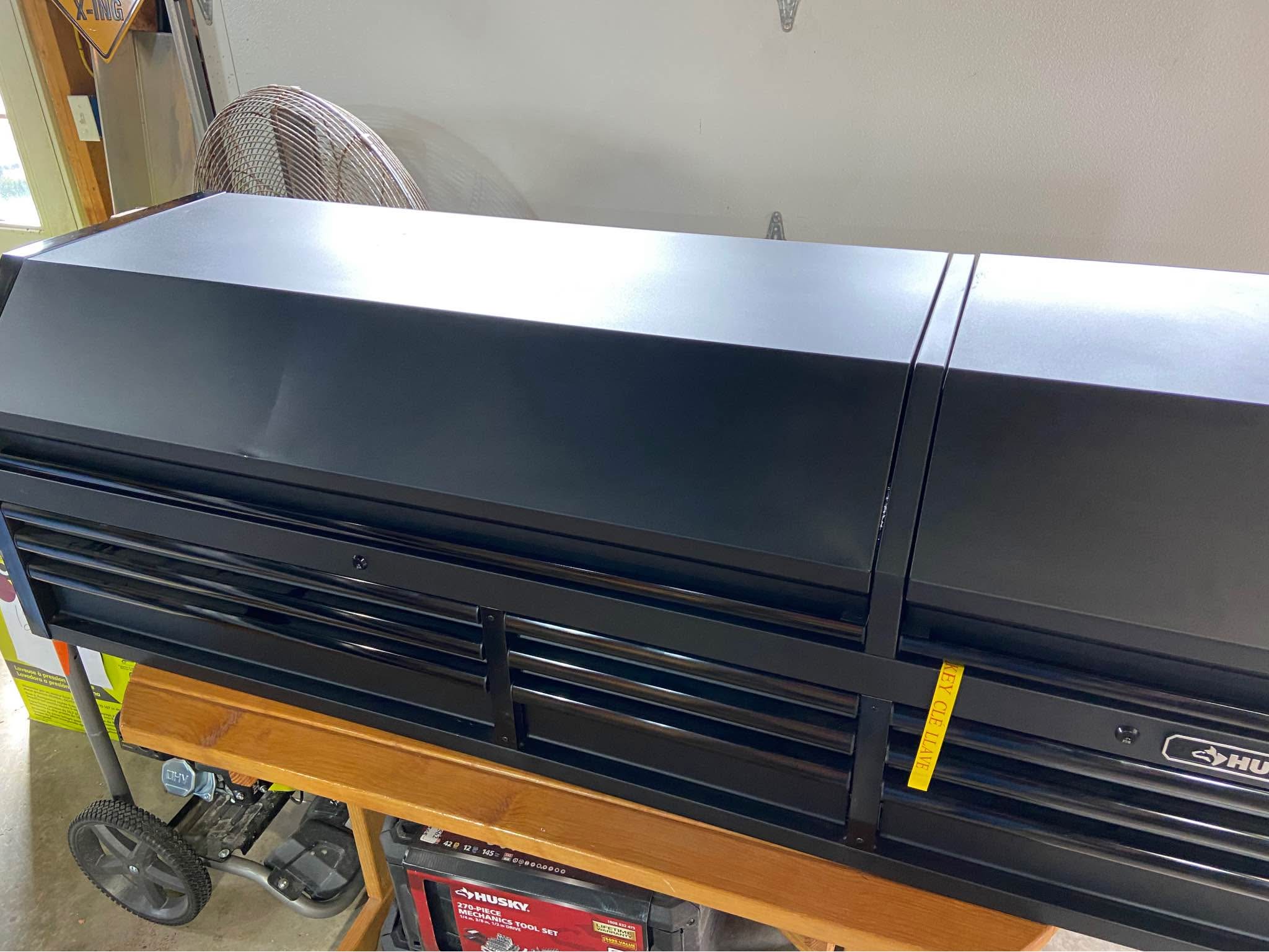 ( NEW ) Husky 72 inch top tool box - Tool Boxes, Belts & Storage ...