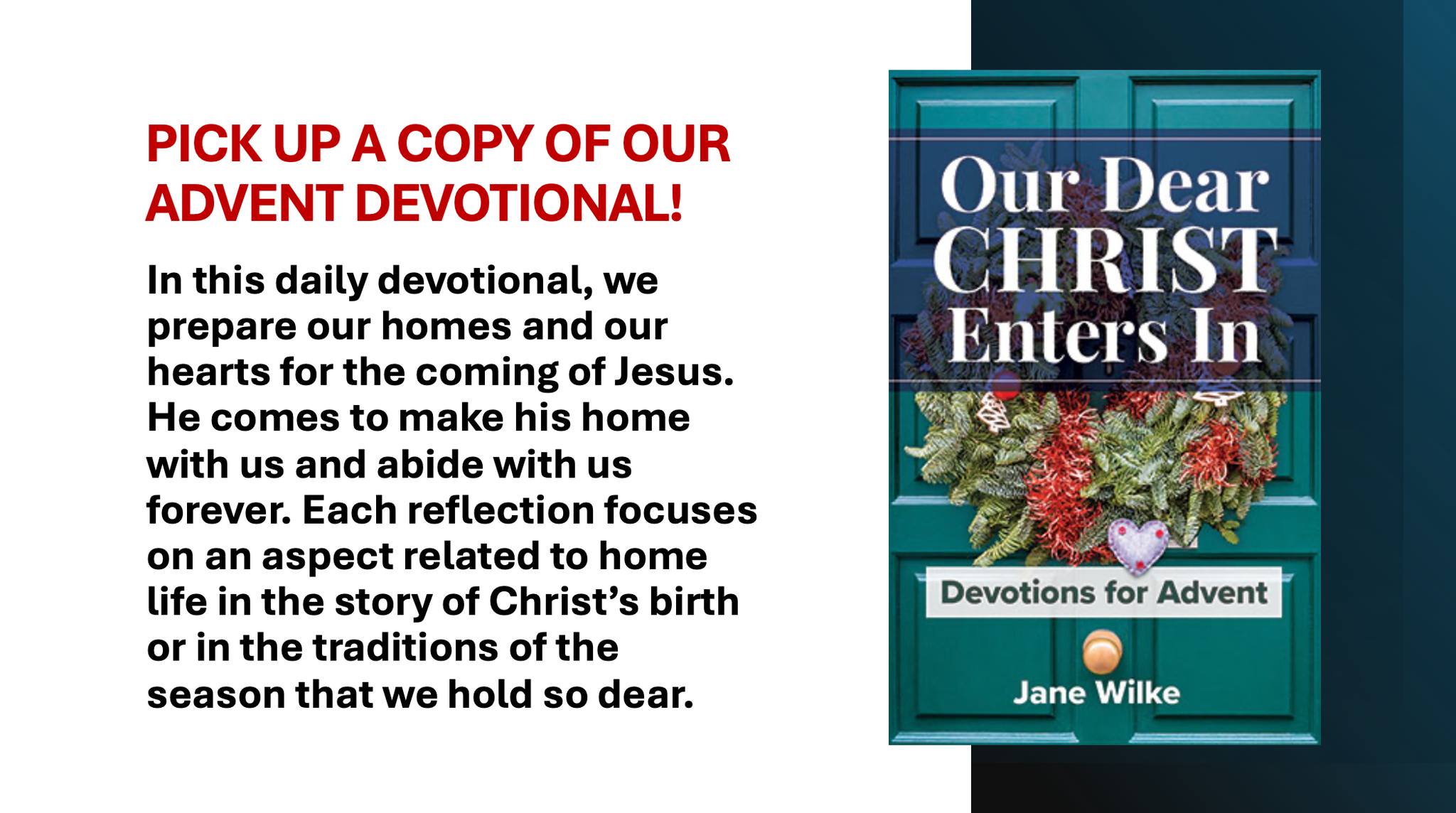 📖 Advent... - St. Paul's Lutheran Church - Blossom | Facebook