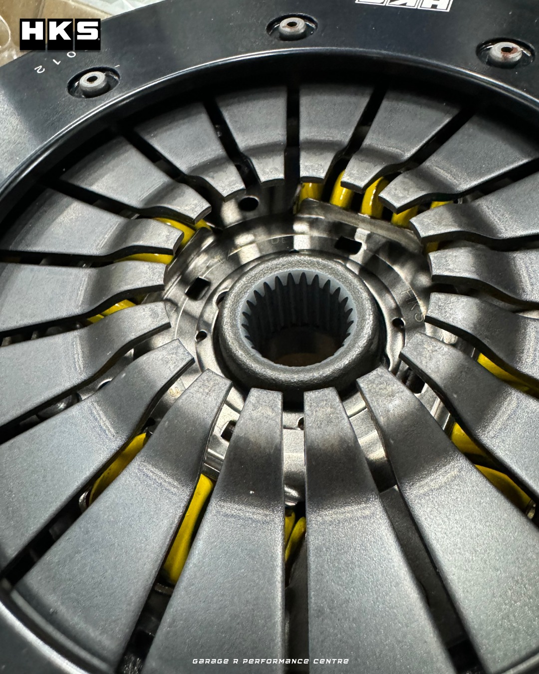 HKS LA Clutch/Light Action Clutch. LA Clutch Series adds Toyota 86