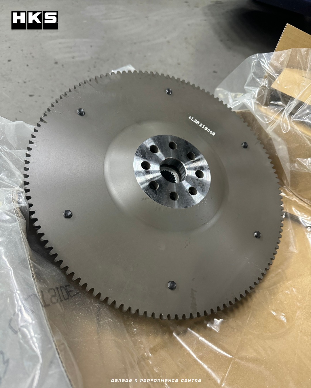 HKS LA Clutch/Light Action Clutch. LA Clutch Series adds Toyota 86