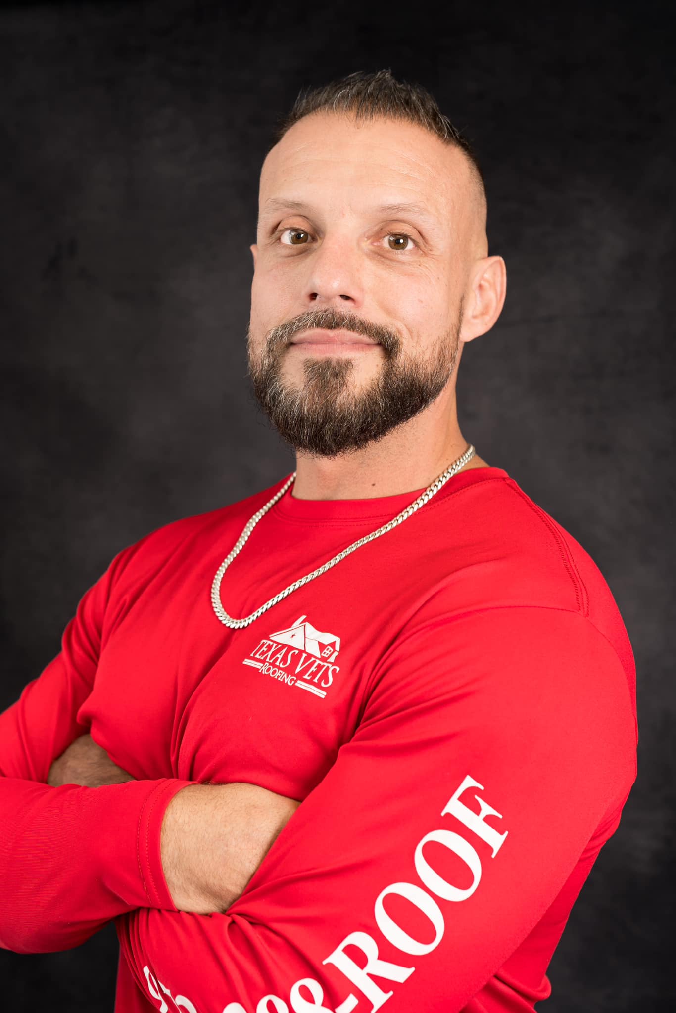 🌟 Introducing Michael Rogers – A Key... - Texas Vets Roofing | Facebook