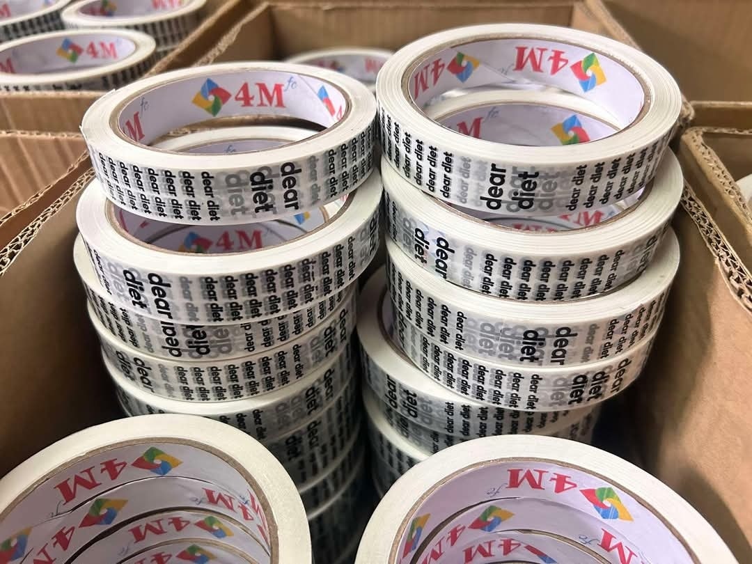 4MFC Sticker Label Manufacturing | Caloocan