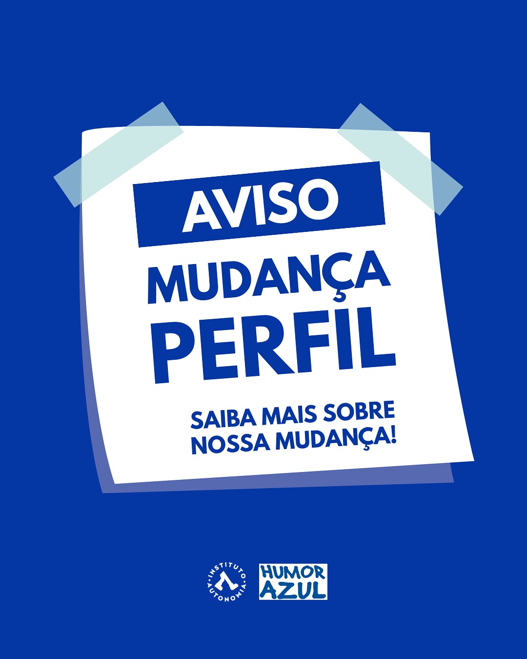 Humor Azul - O Lado Engraçado do Autismo - Quanto mais se falar sobre o ...