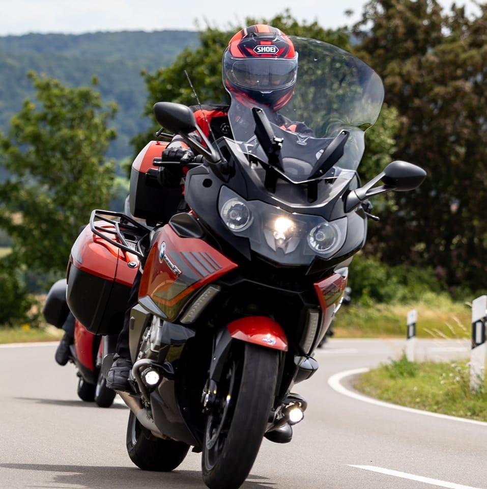 Motorradtouren Am Niederrhein
