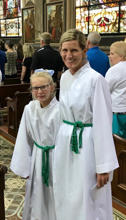 Mother - Hannan Dusing and her mom, Julie Tapke, have been a dynamic ...