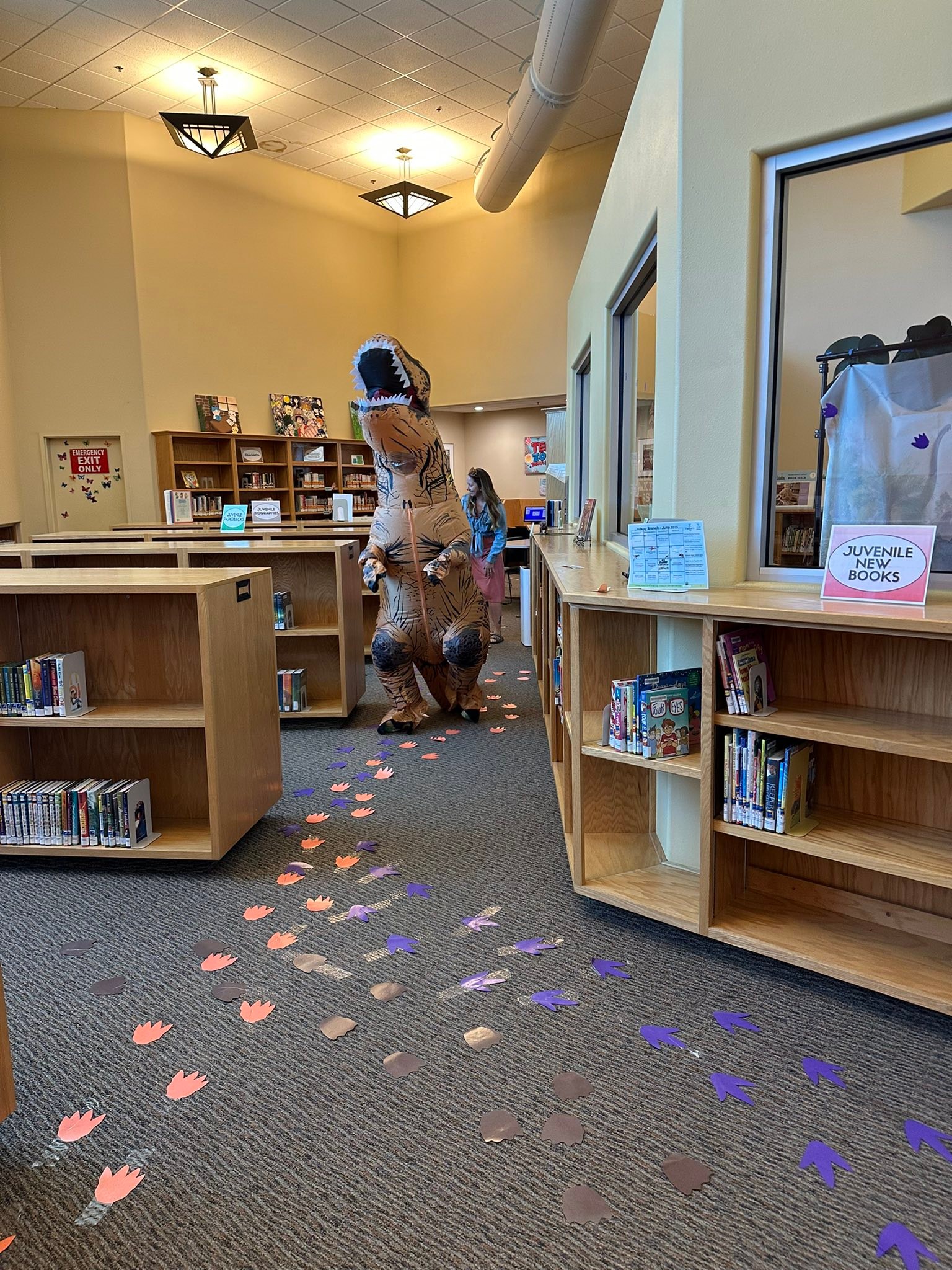 Lindsay Branch Library | Lindsay CA