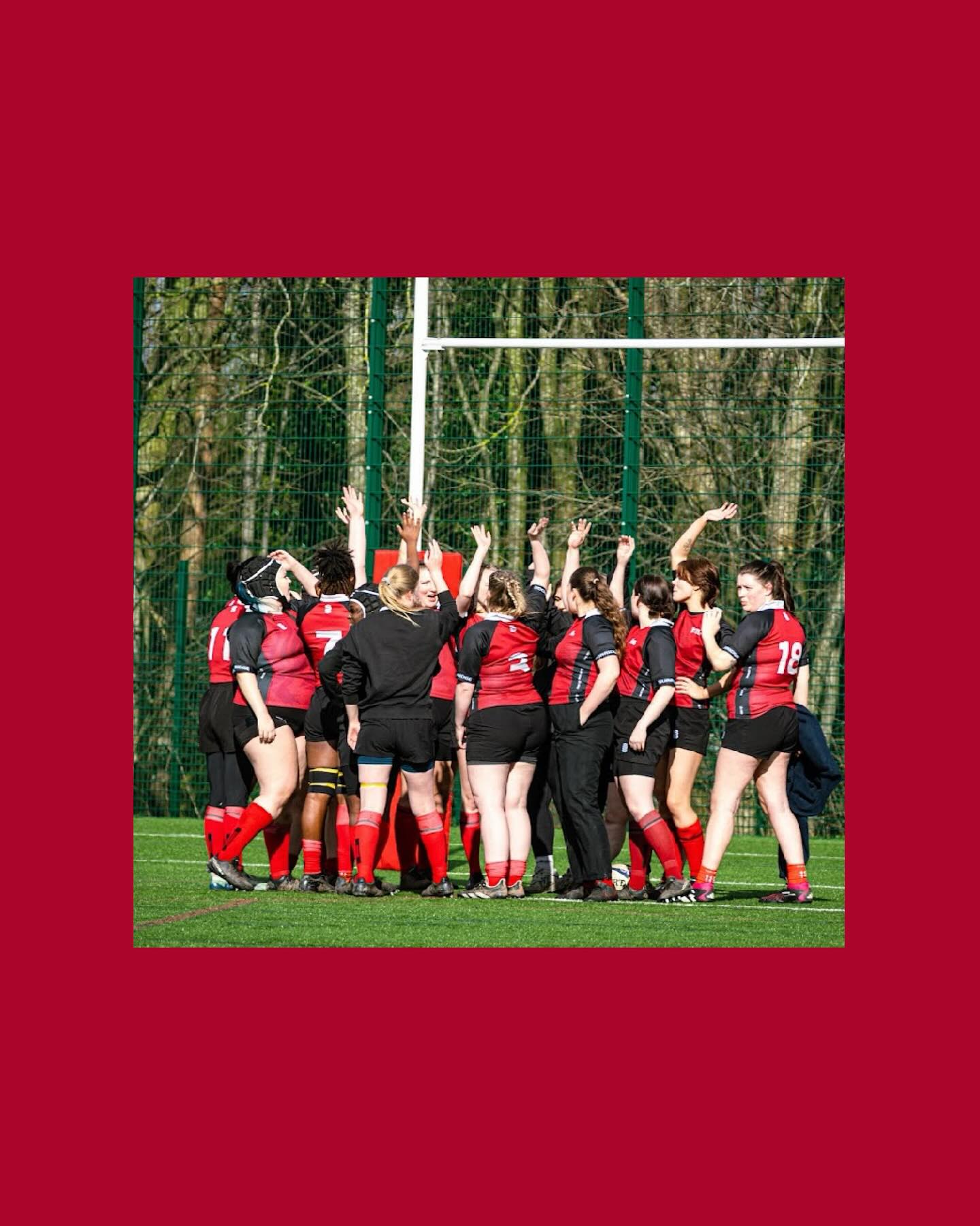 DMU Women's Rugby
