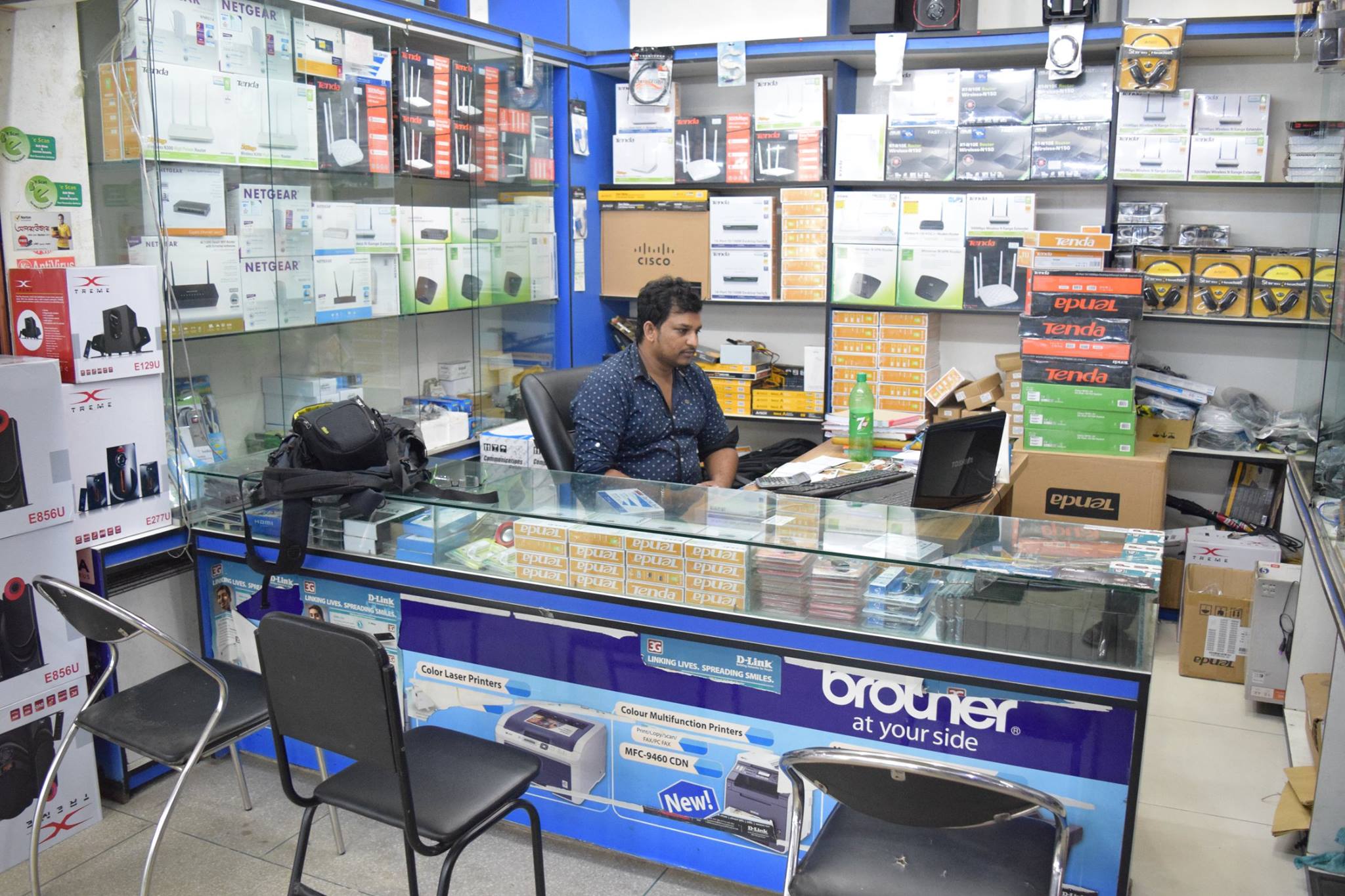 S B Computers | Dhaka