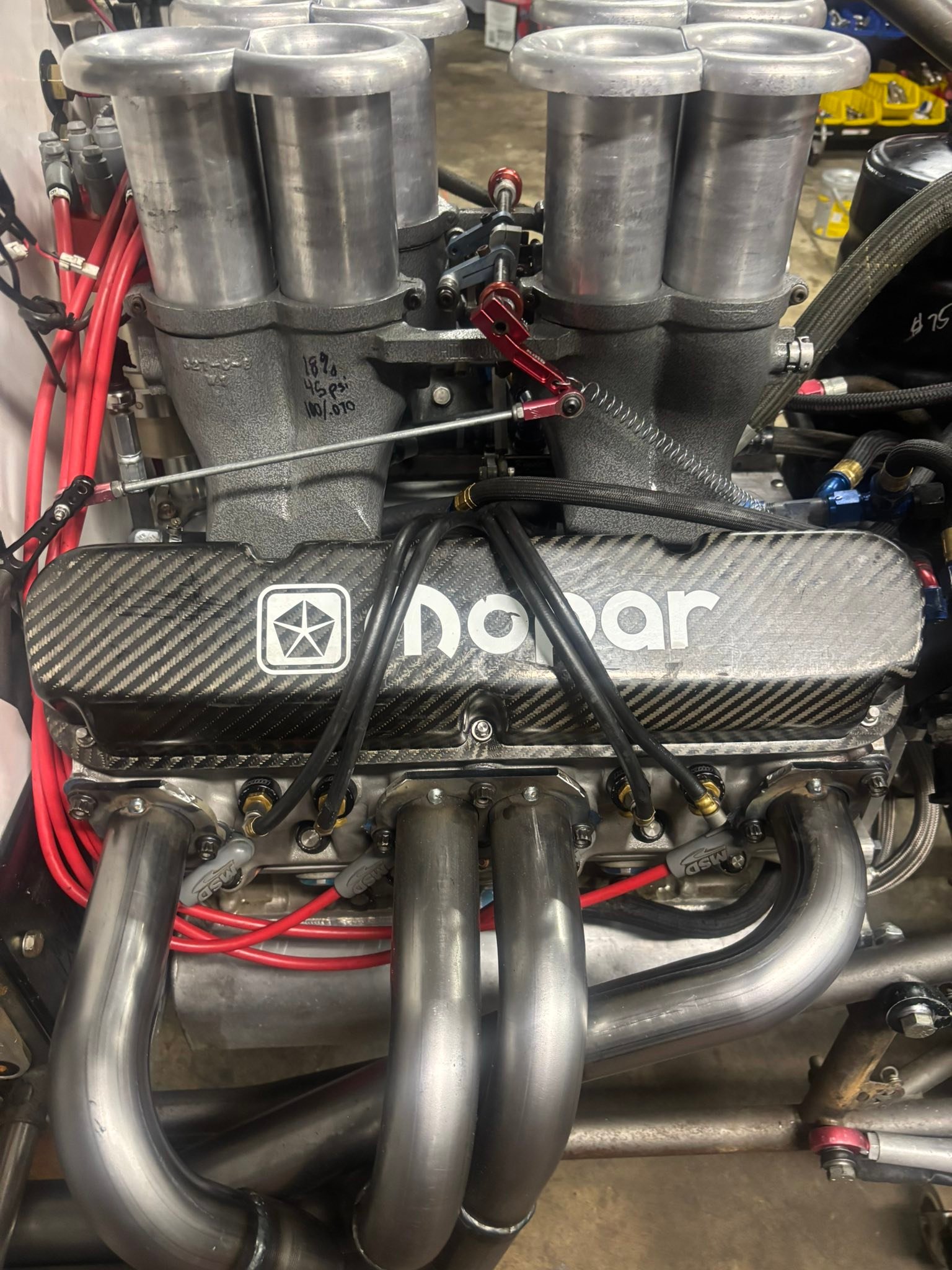 Trey Osborne Racing