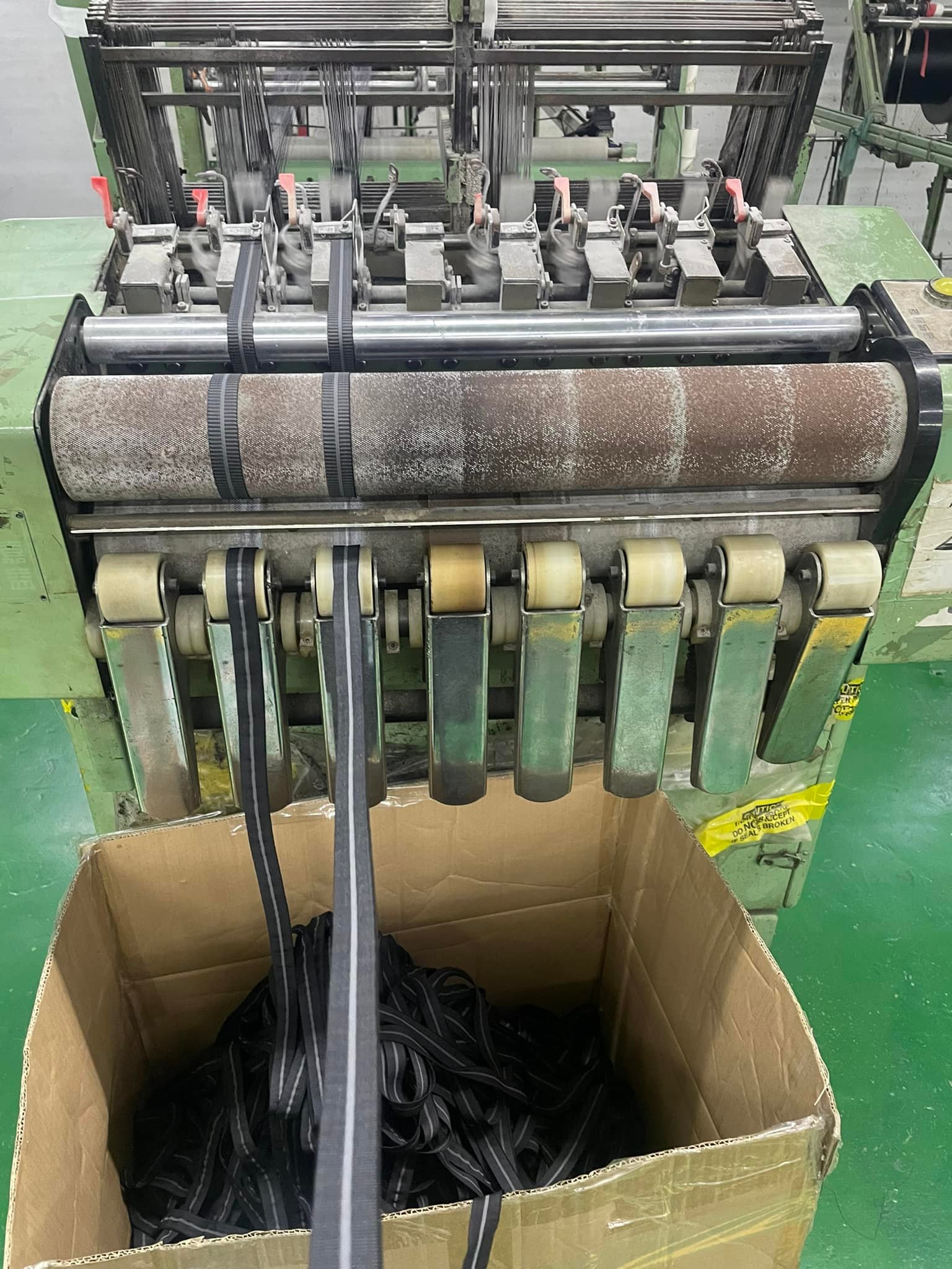 Dệt - www.lypha.vn Chuyên sản xuất: dây luồn, dây đai, dây thun. ☎️CSKH ...