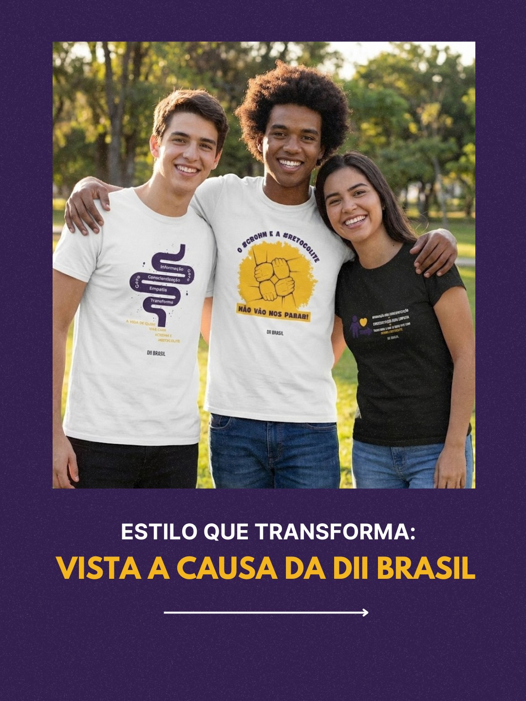 DII Brasil - Associação Nacional de Pacientes com DII - Dça Crohn e ...