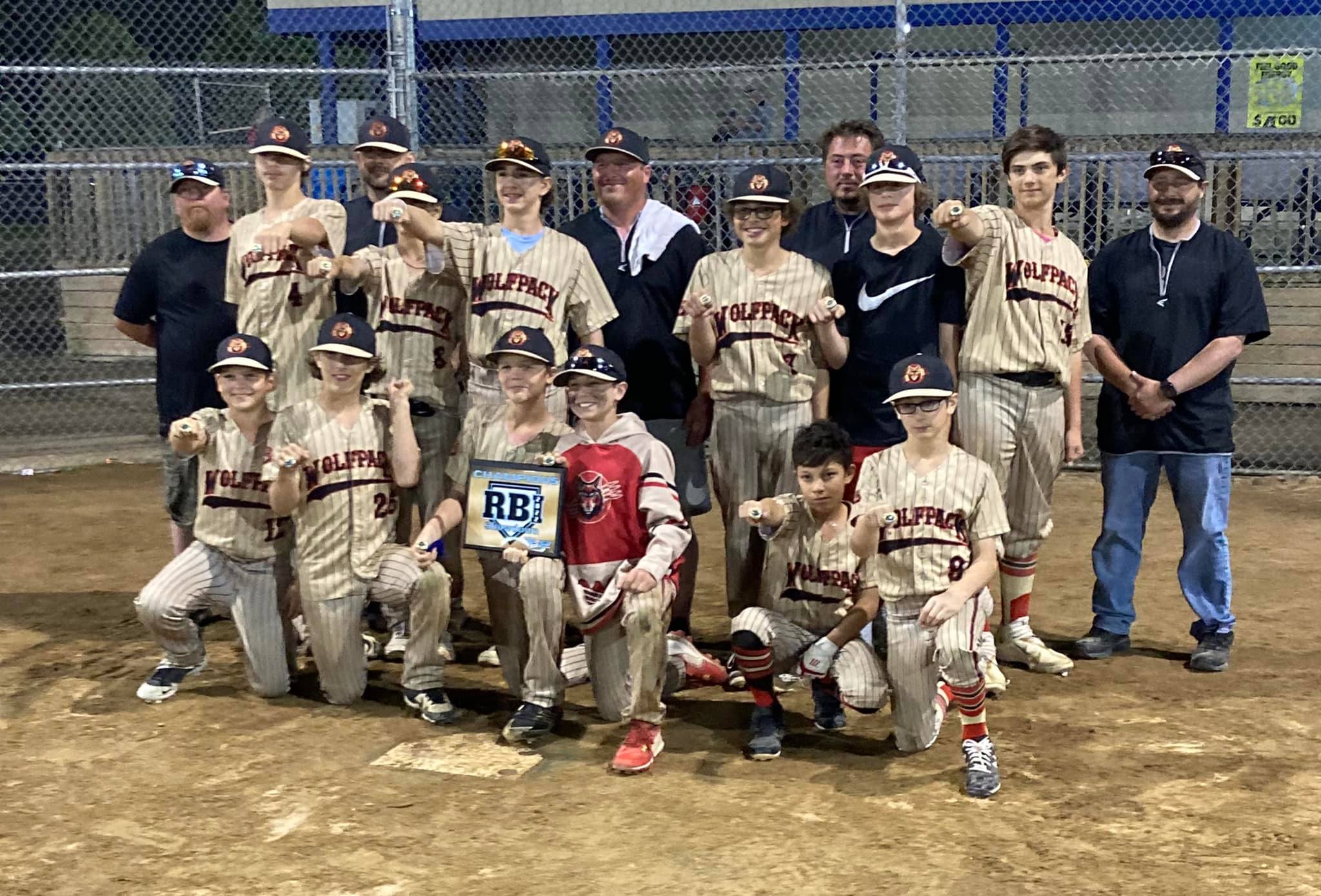 Central Indiana Wolf Pack... - Central Indiana Wolf Pack 13u