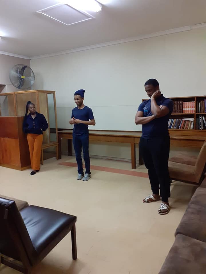 Delayed post with... - Promaths Alumni- Stellenbosch Chapter