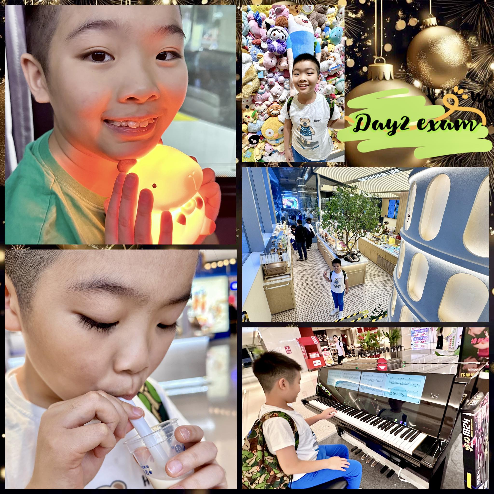 仁仔Happy - 考完第二日，一個小休 去處理下D牙 醫生話早上有我們的朋友來整牙😳 究竟係邊個？pm我😂 傳說中的螢幕三角琴，er，有點 ...