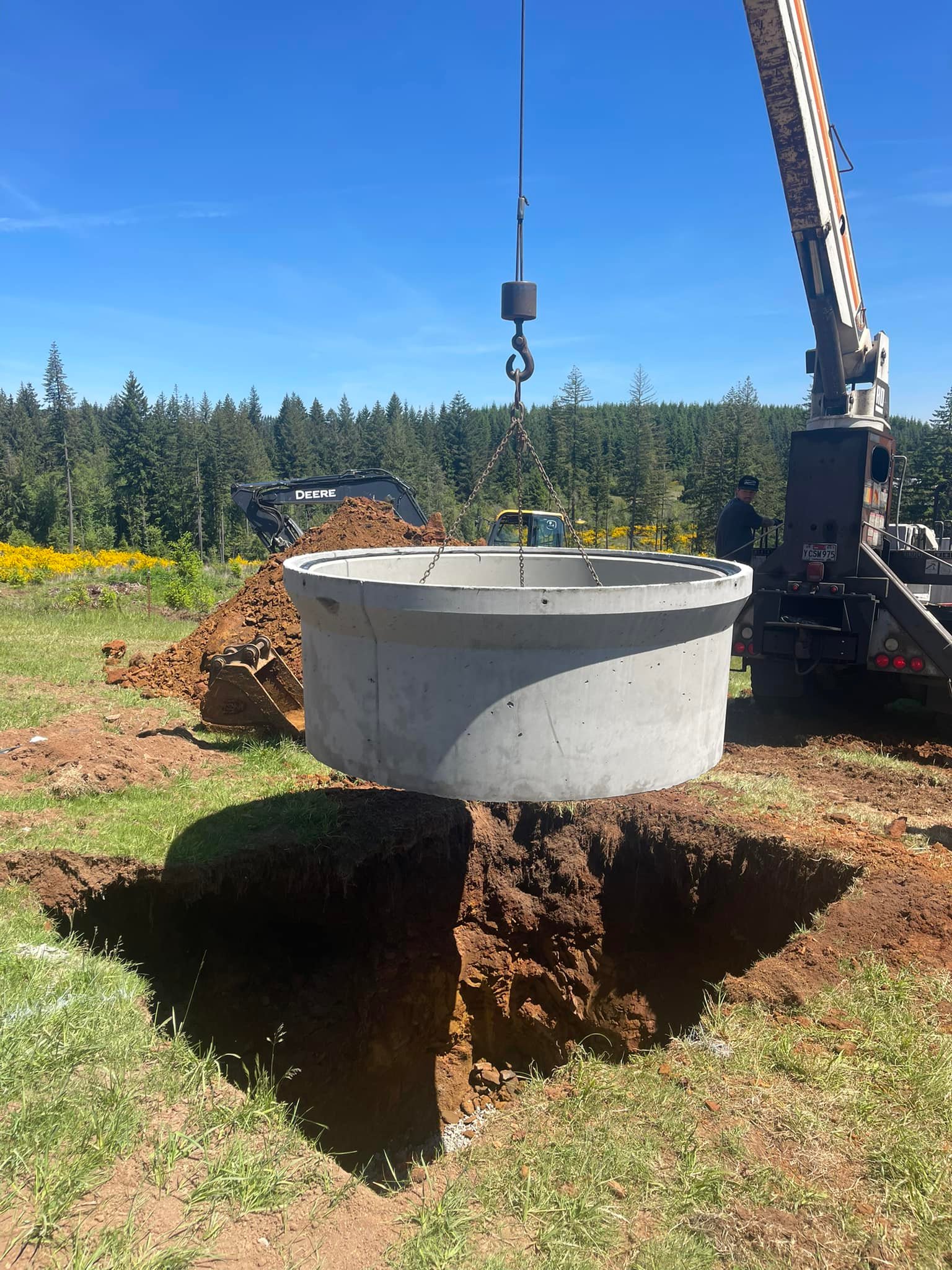 Ralston Excavating Inc. | Colton OR